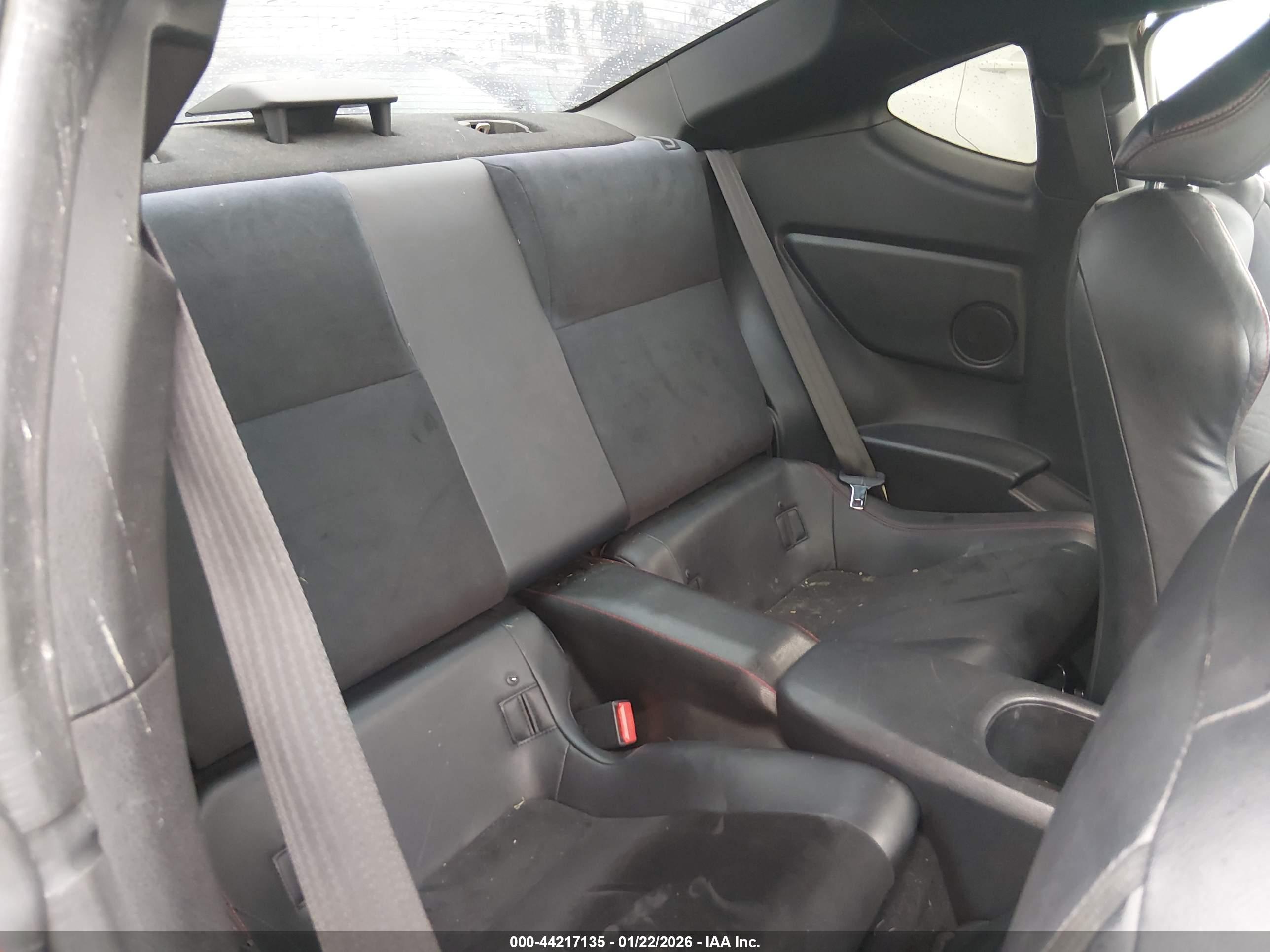 SCION FR-S image 8