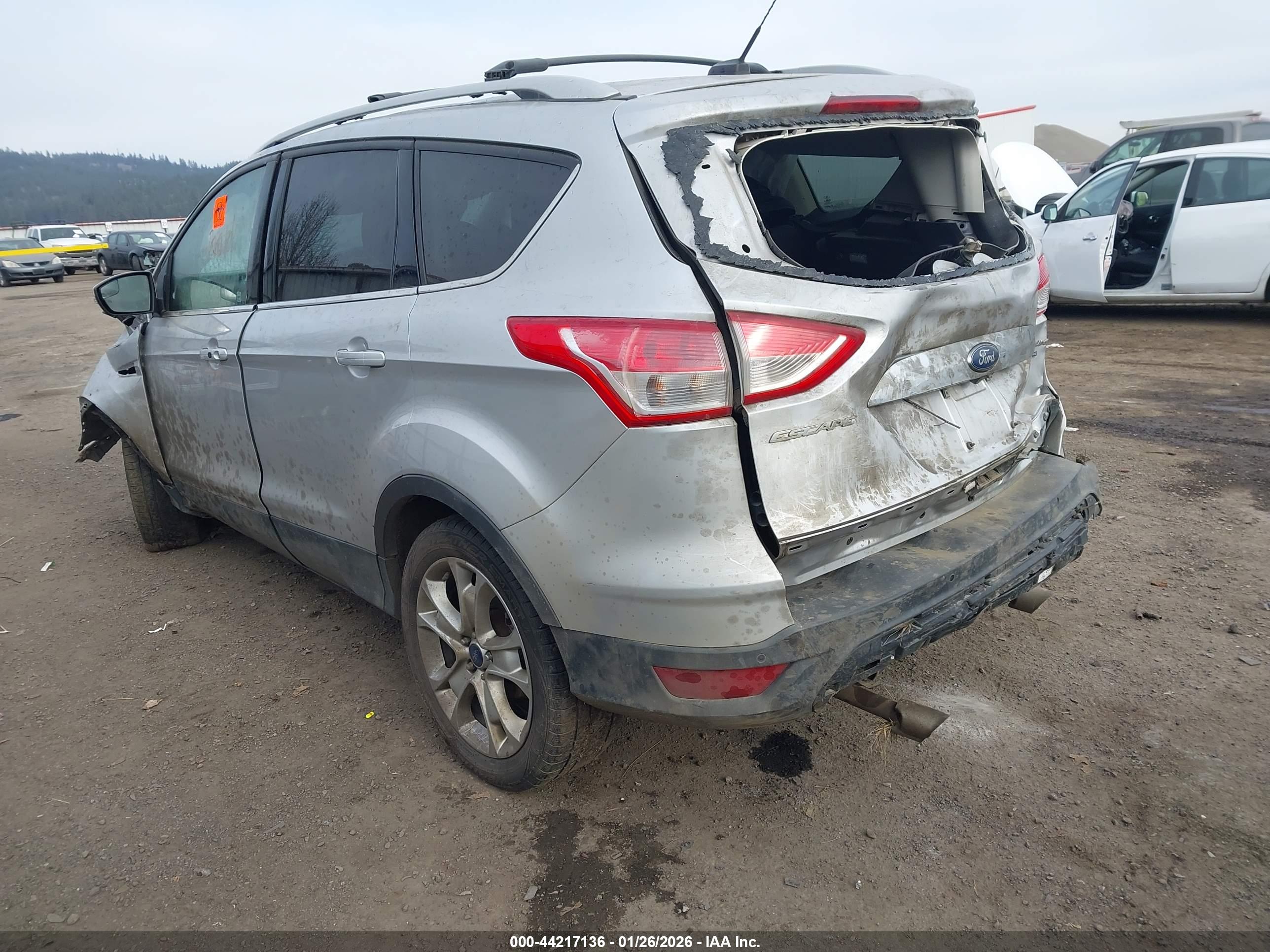 FORD ESCAPE image 3