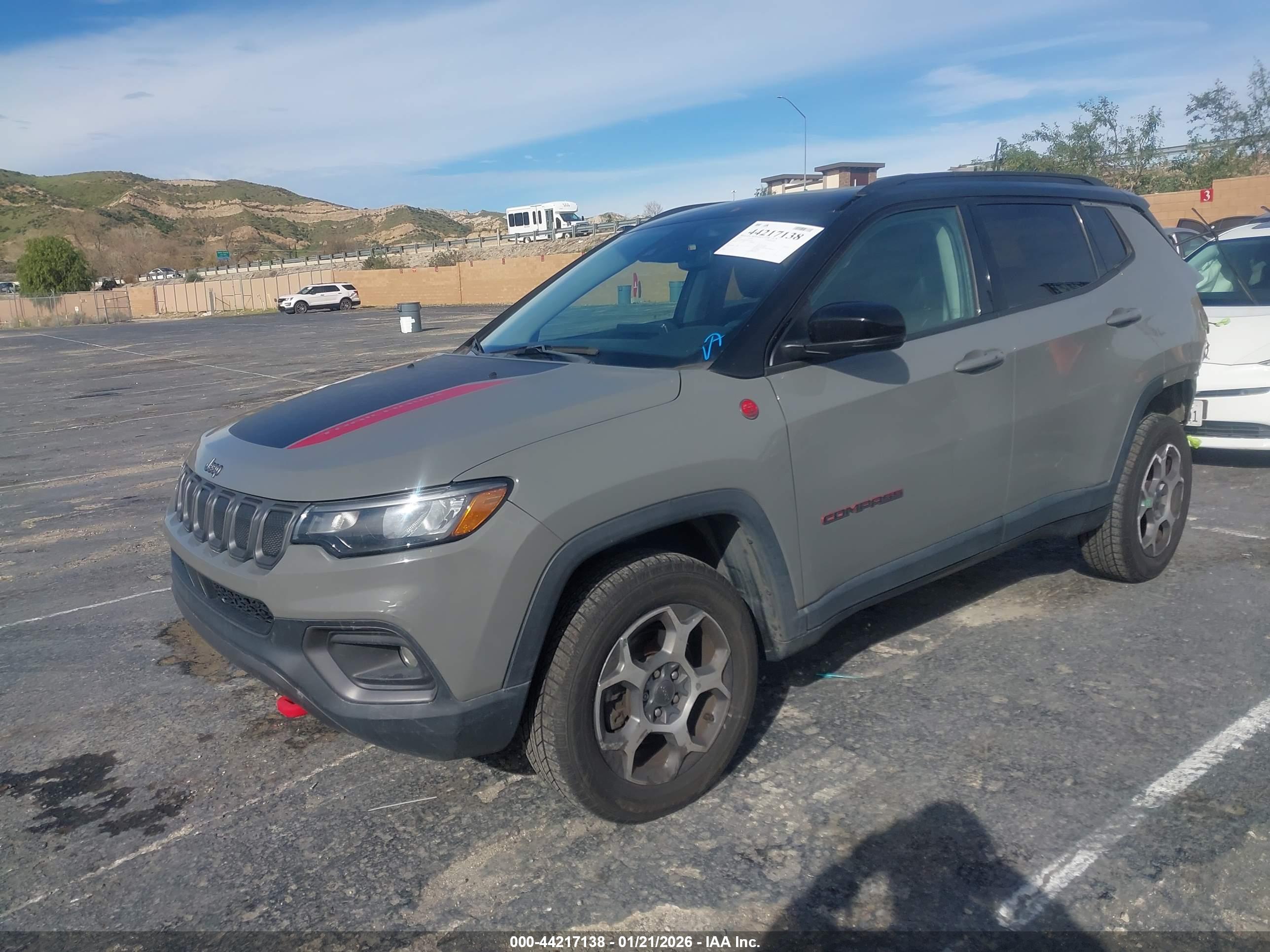 JEEP COMPASS image 2