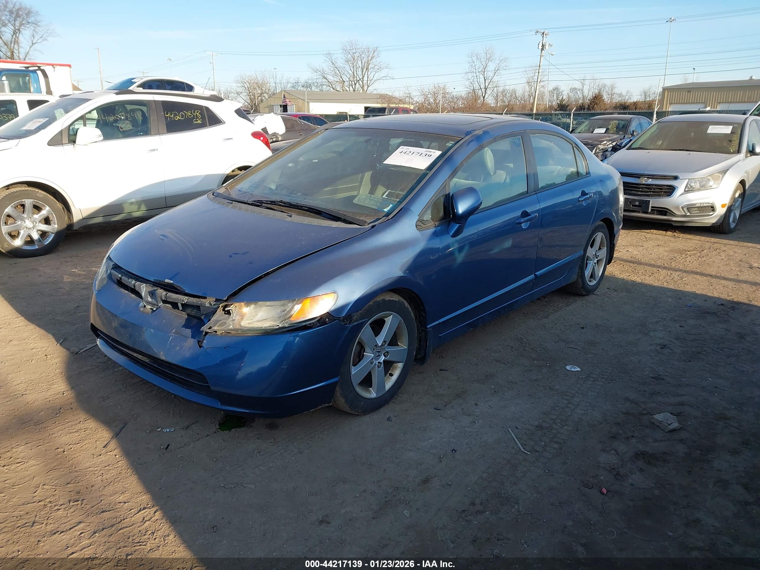 HONDA CIVIC image 2