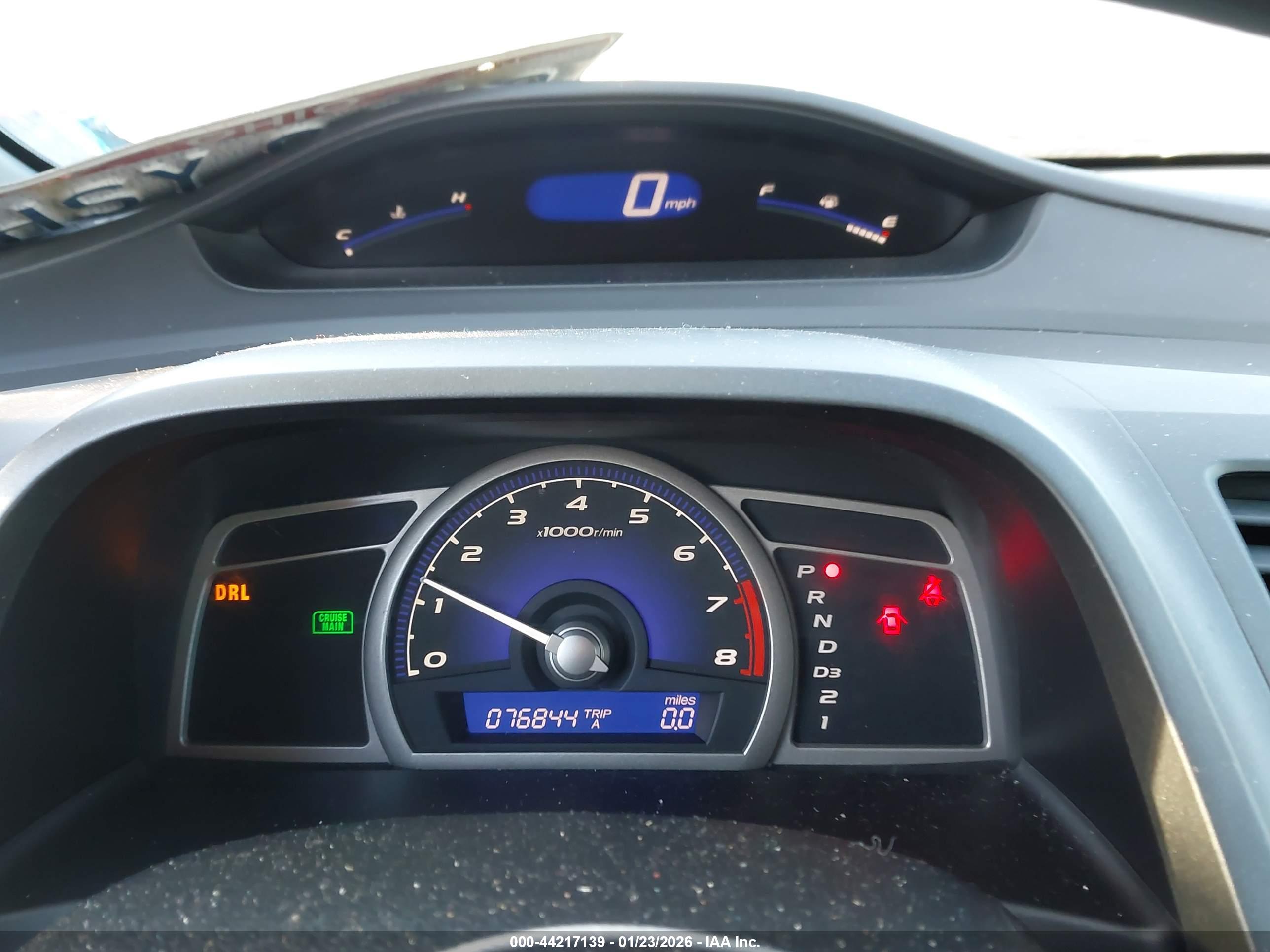 HONDA CIVIC image 7