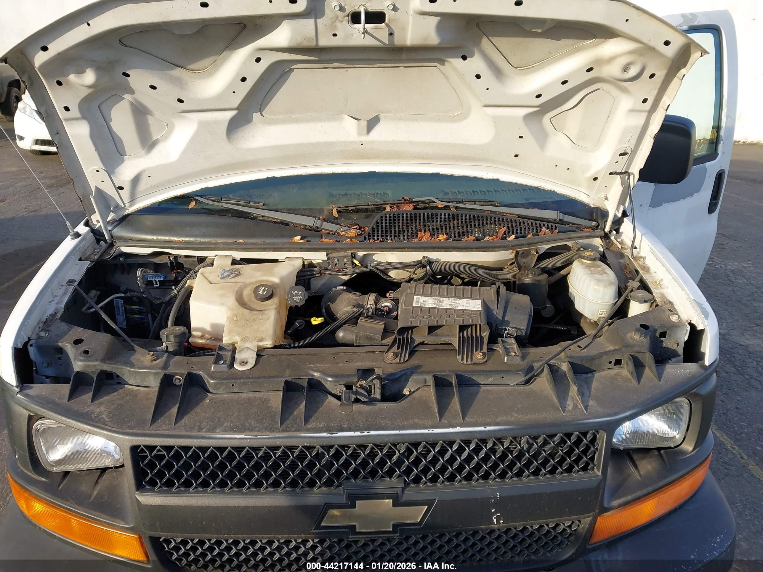 CHEVROLET EXPRESS image 10