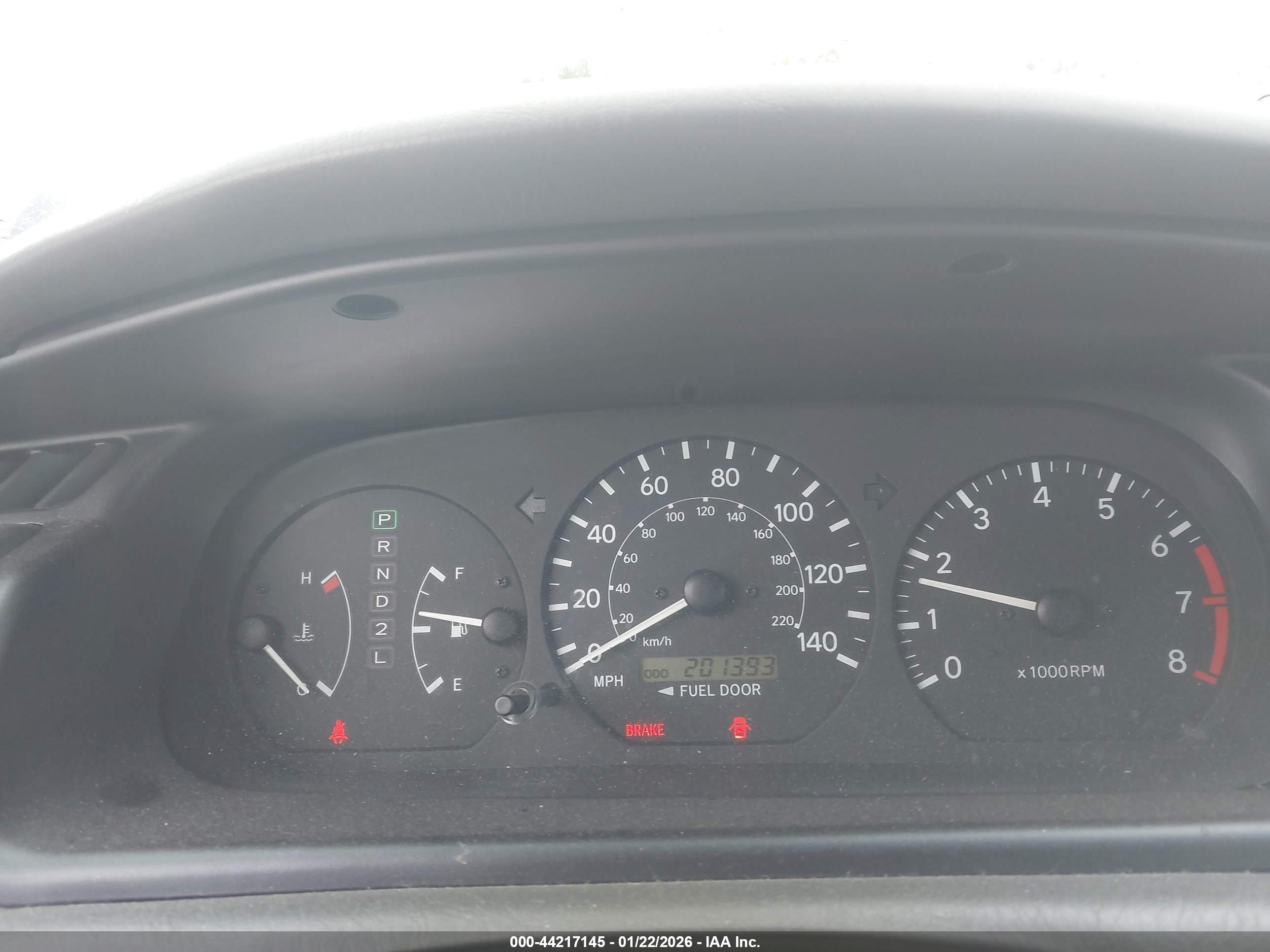 TOYOTA CAMRY image 7