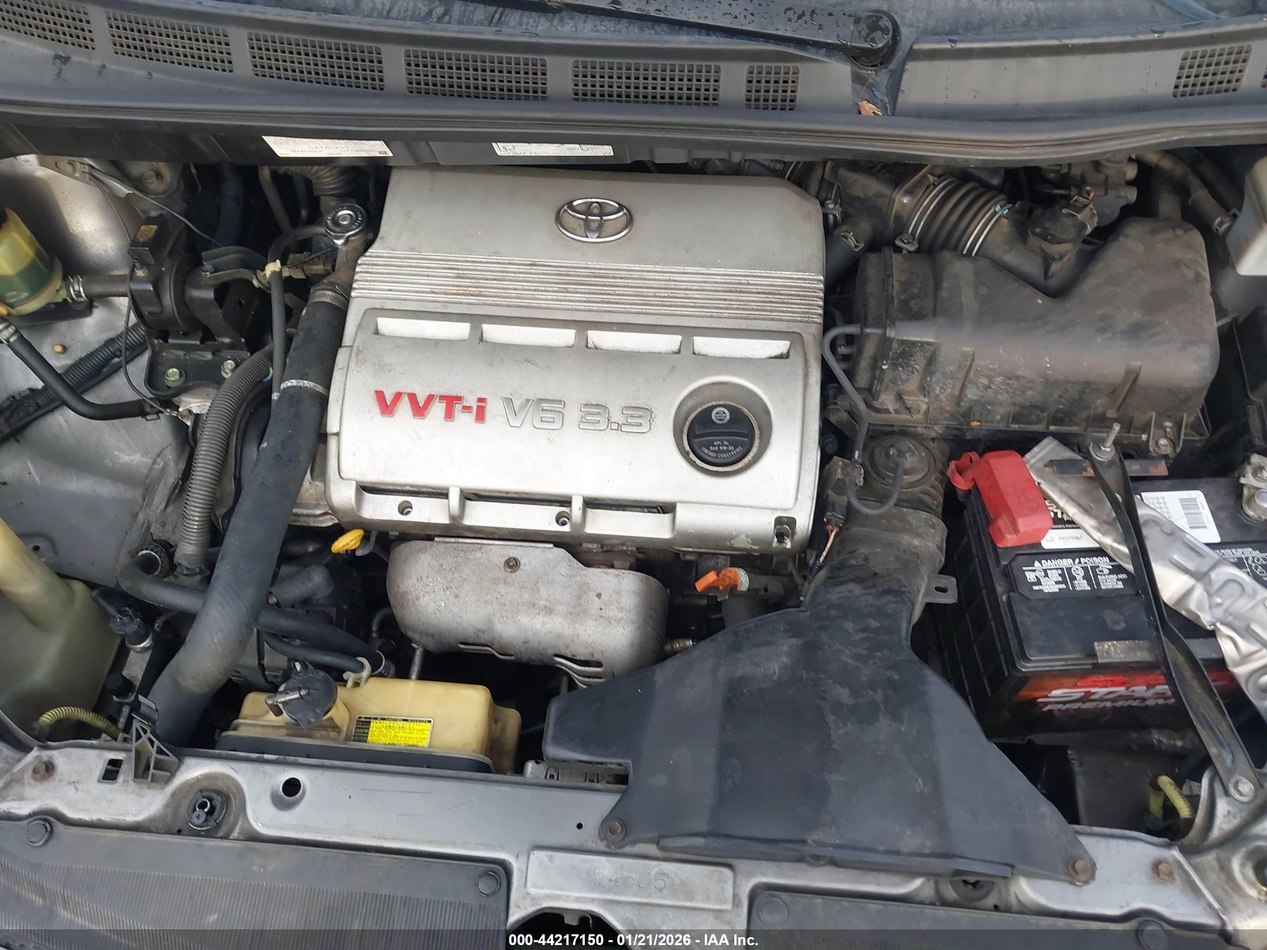 TOYOTA SIENNA image 10