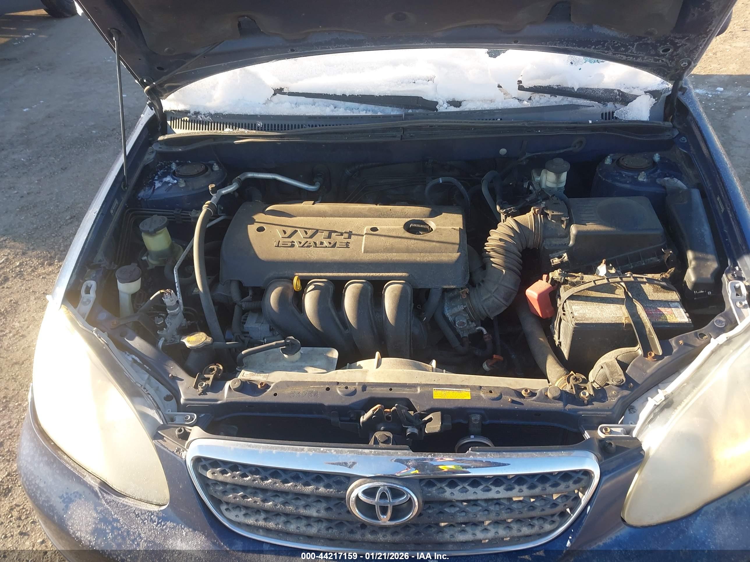 TOYOTA COROLLA image 10
