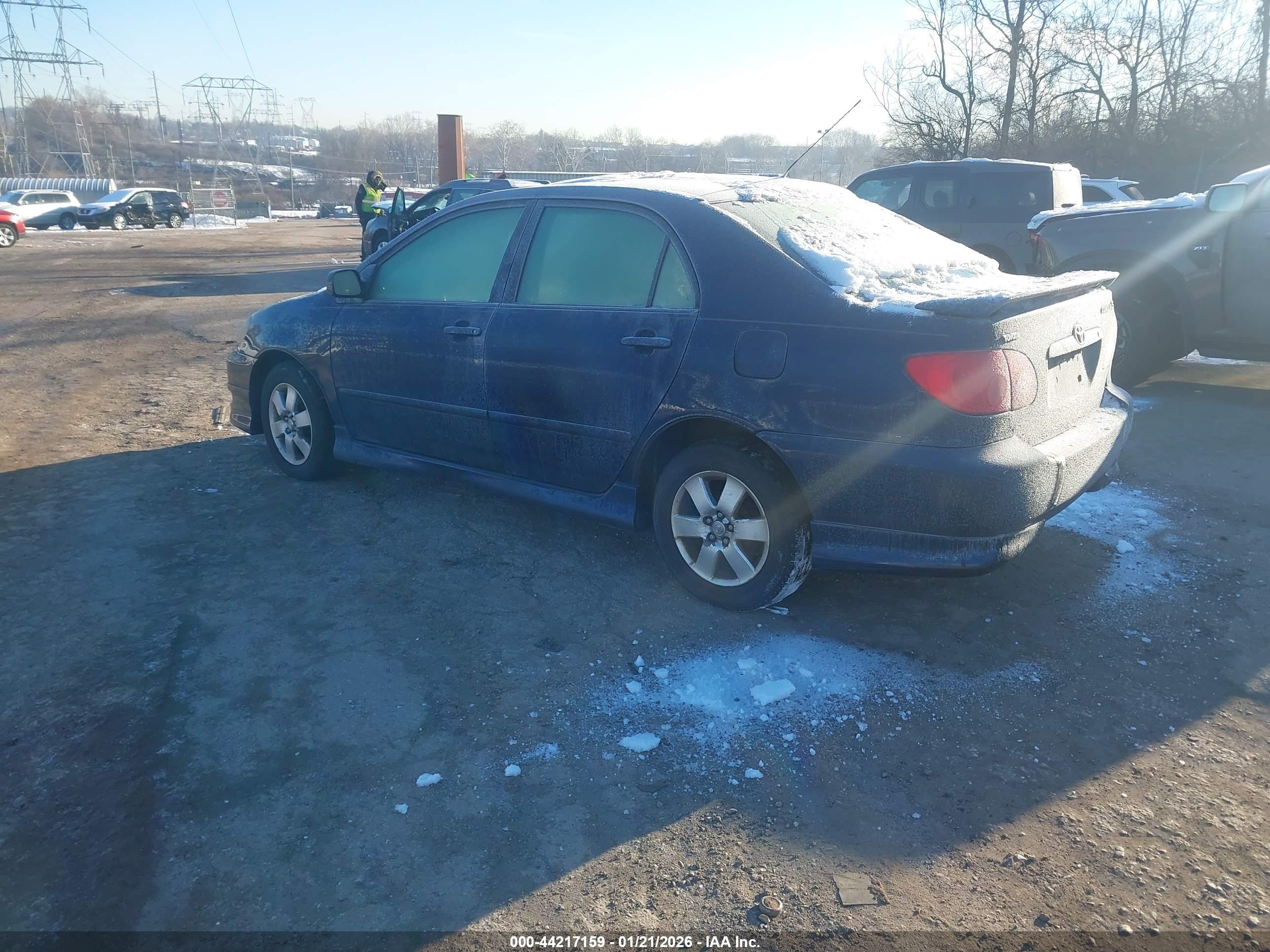 TOYOTA COROLLA image 3