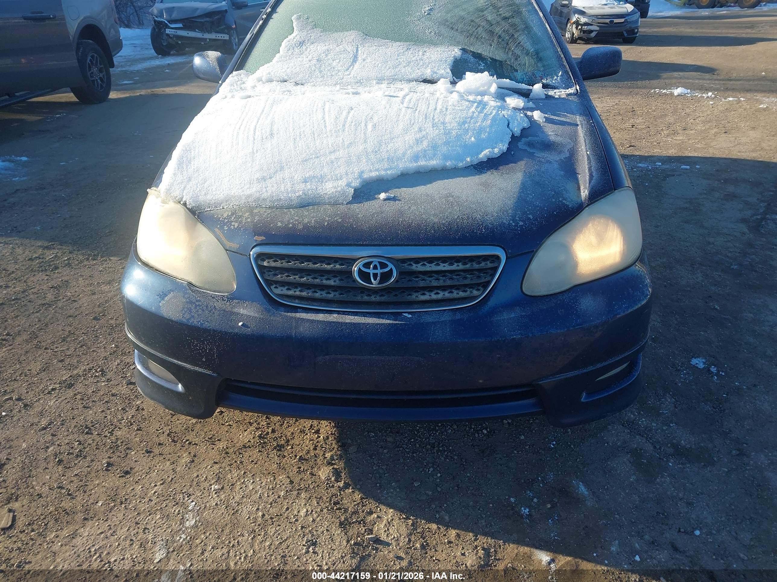 TOYOTA COROLLA image 6