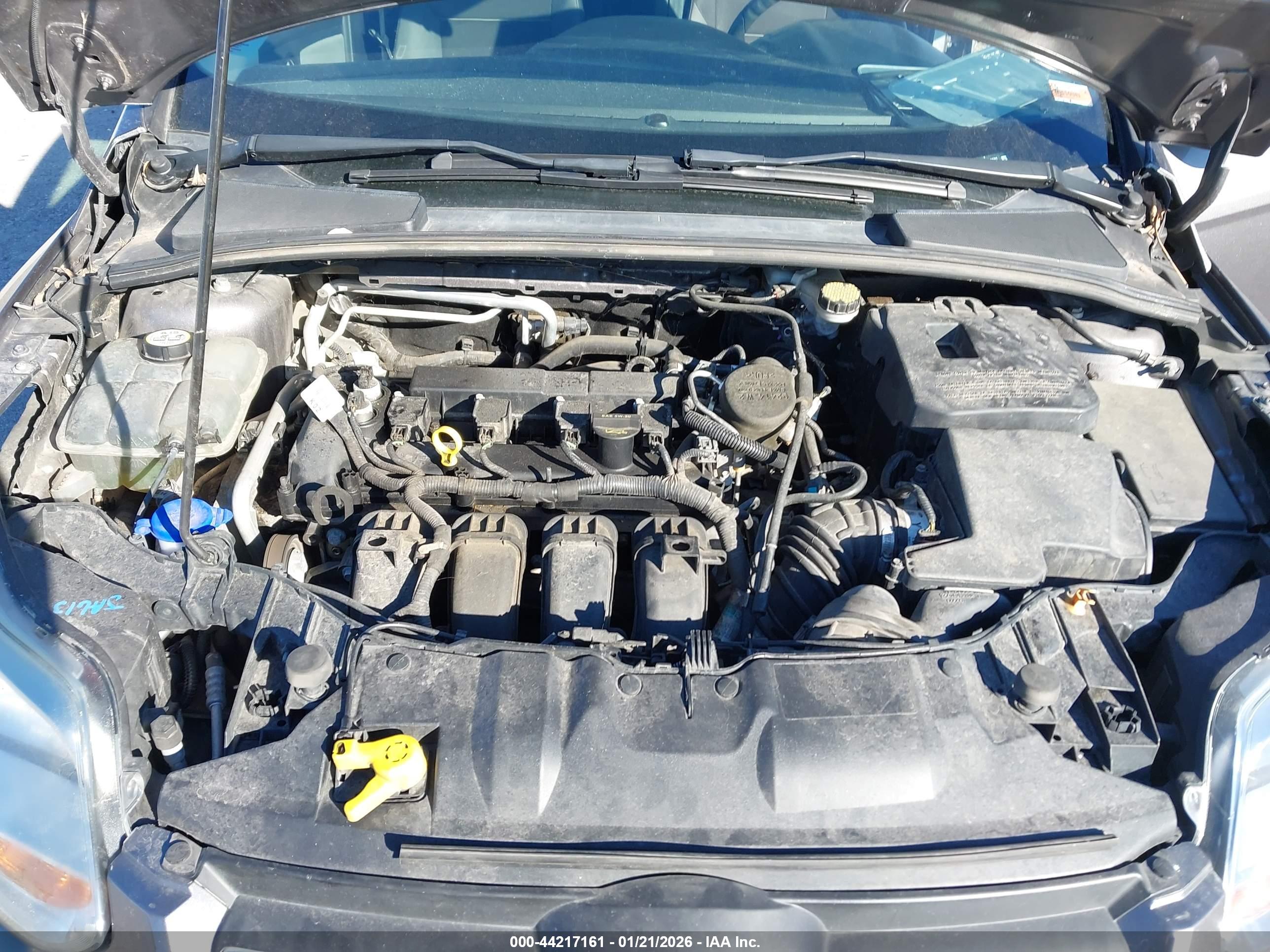 FORD FOCUS image 10