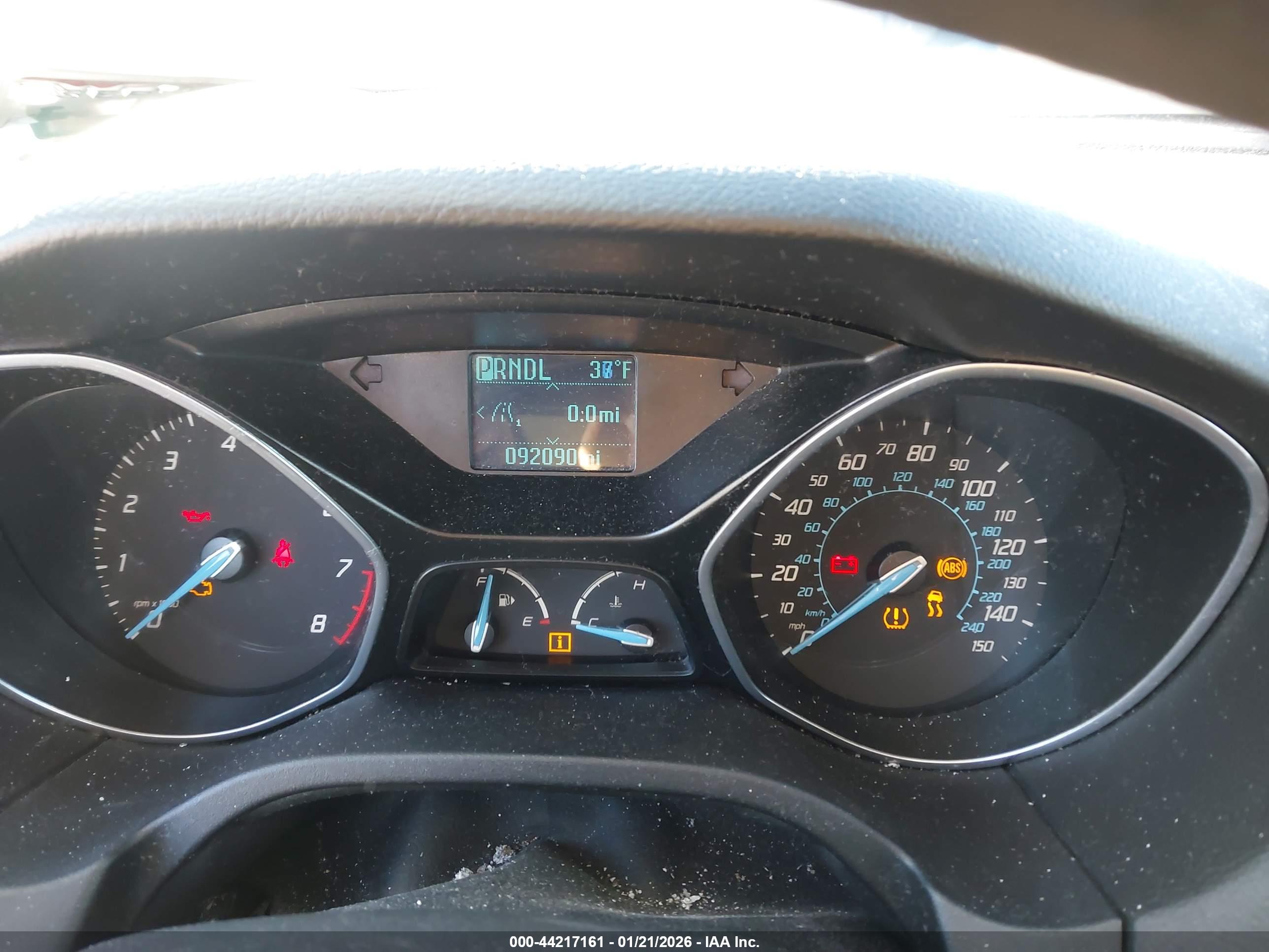FORD FOCUS image 7