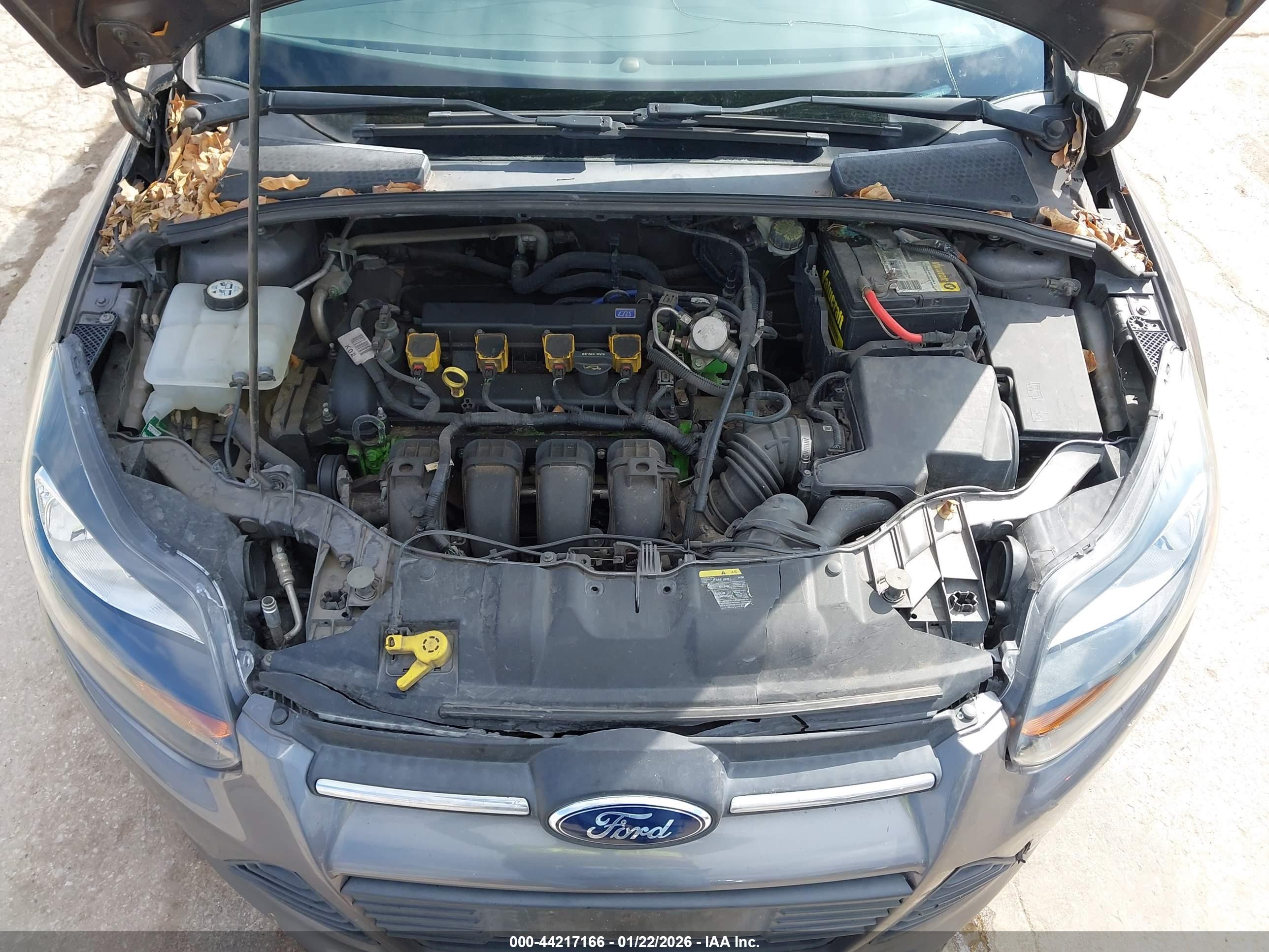 FORD FOCUS image 10