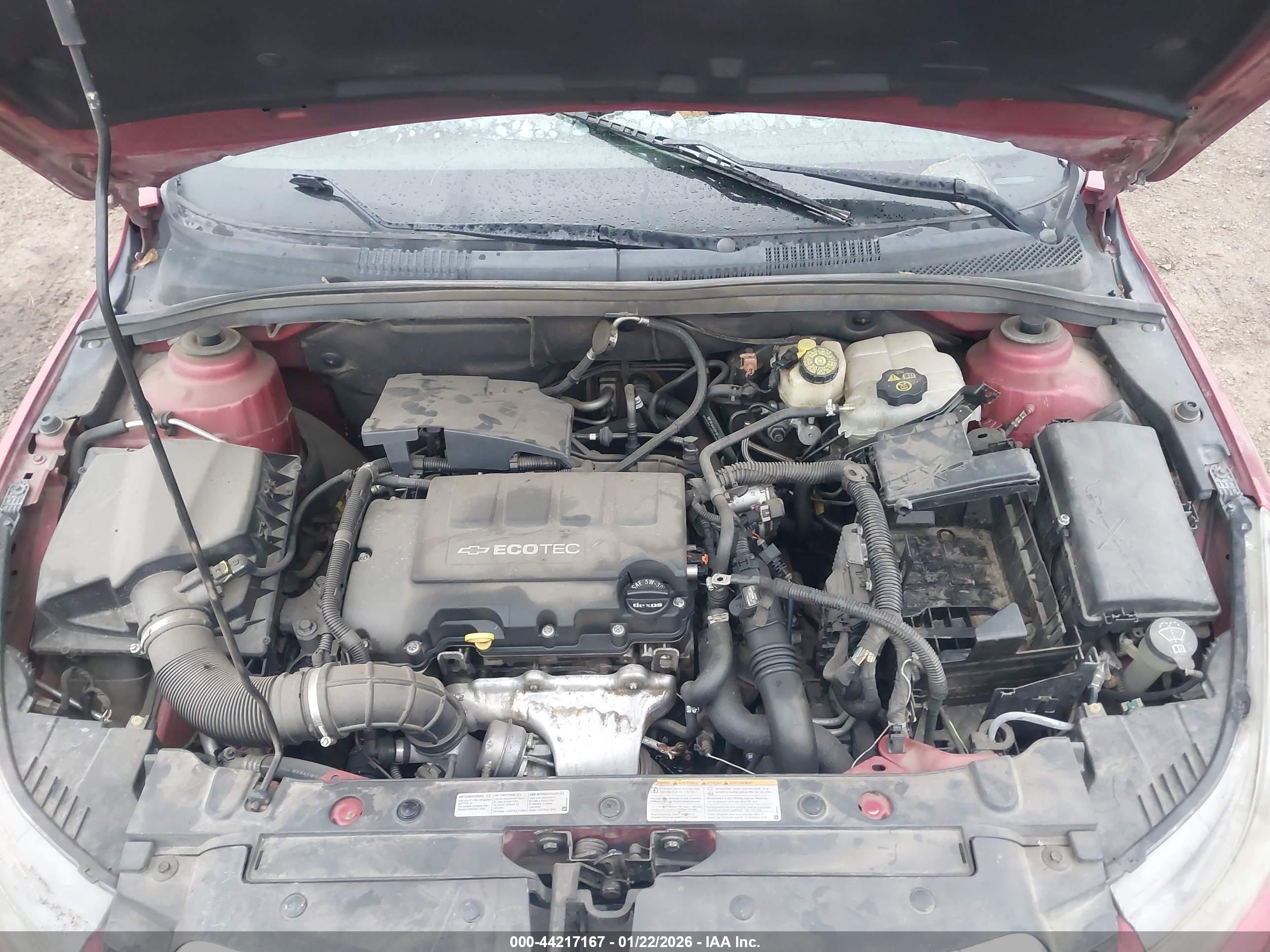 CHEVROLET CRUZE image 10