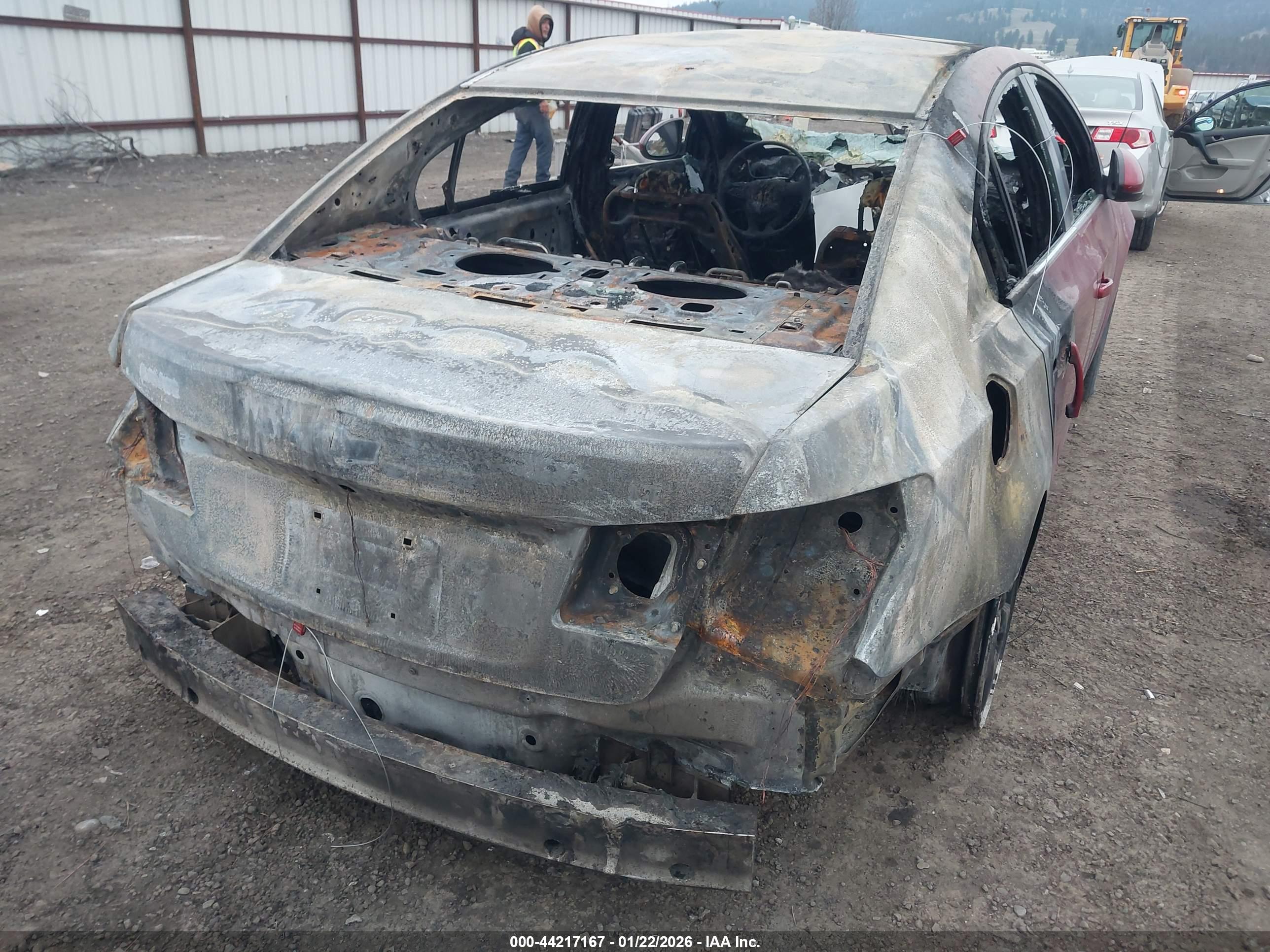 CHEVROLET CRUZE image 6