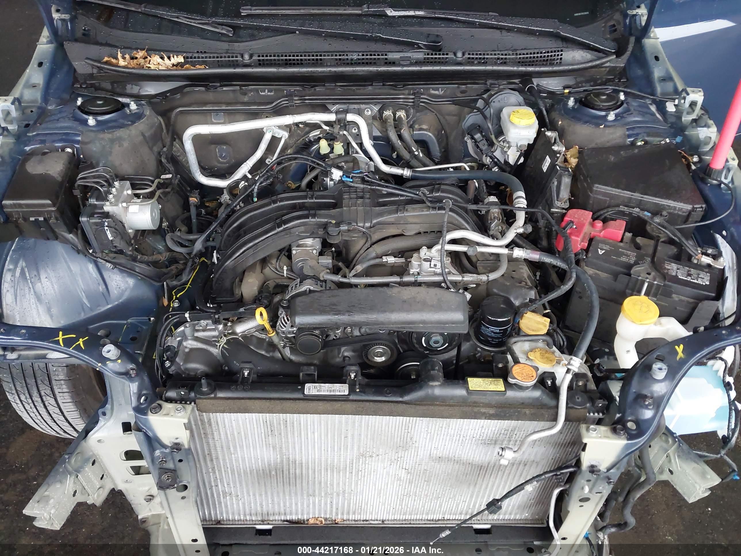 SUBARU OUTBACK image 10