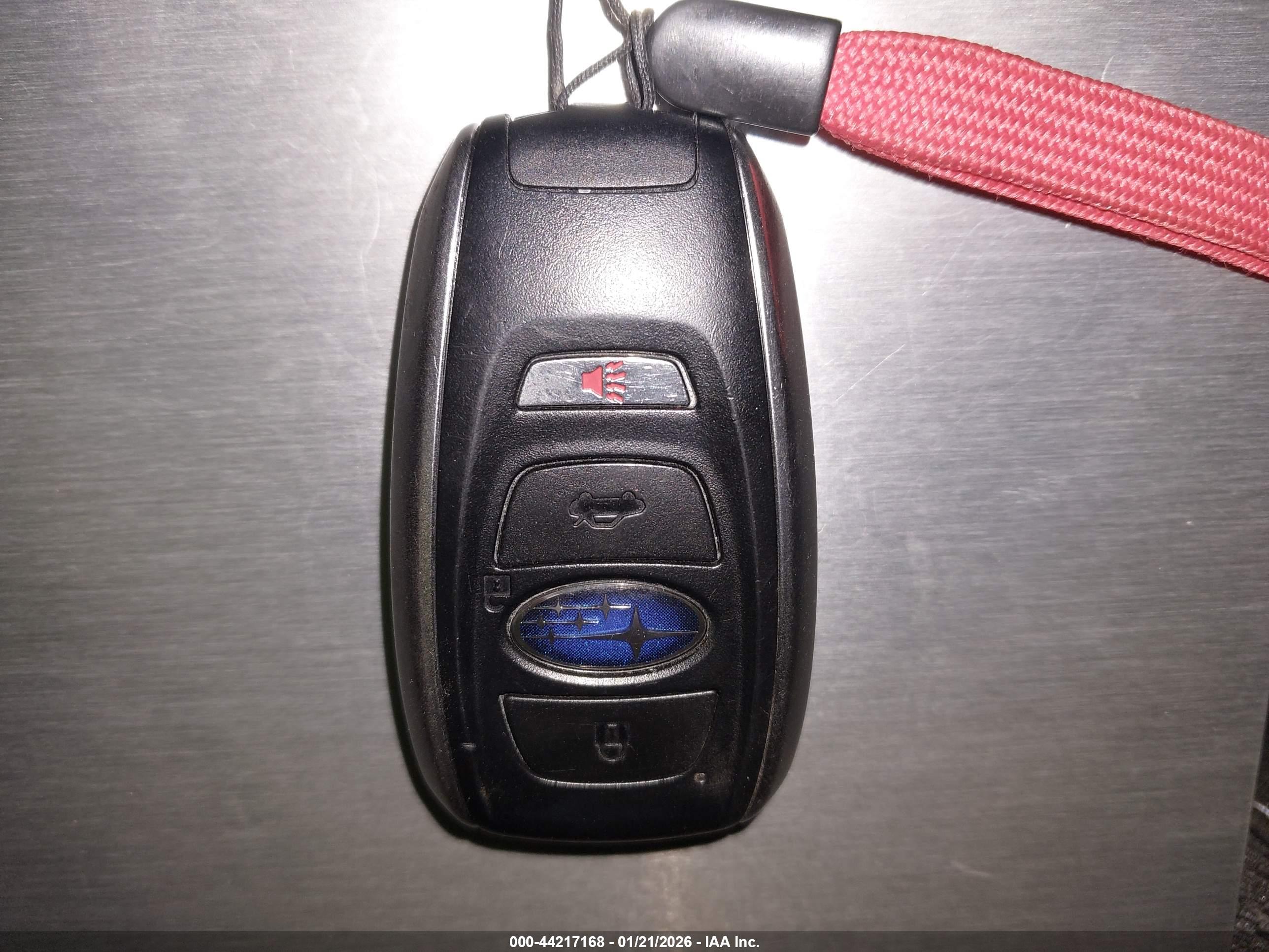 SUBARU OUTBACK image 11