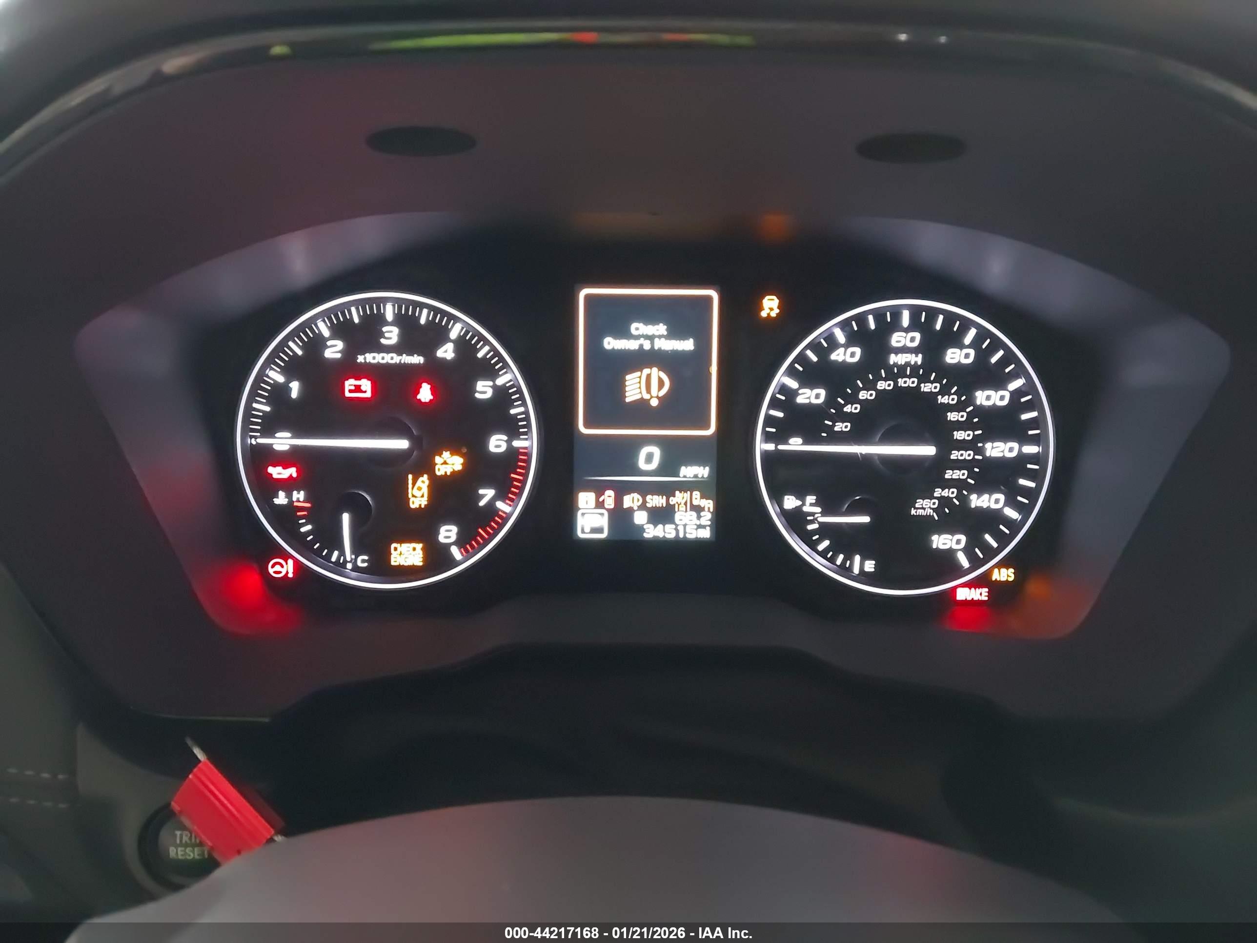 SUBARU OUTBACK image 7