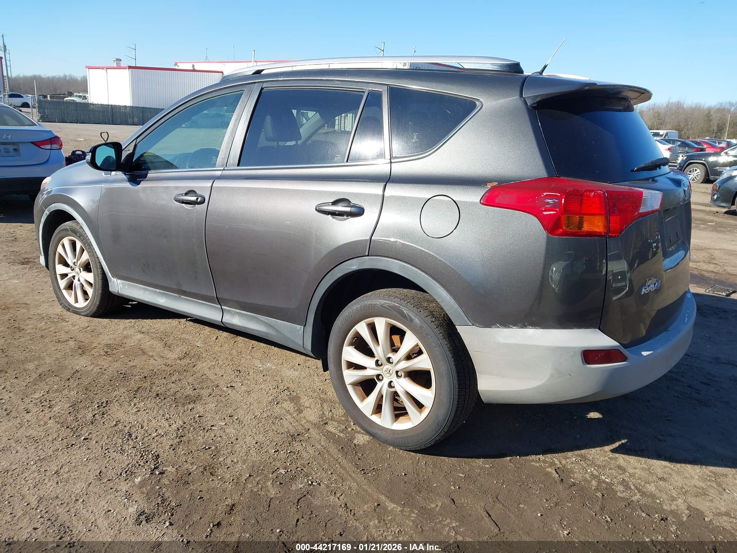 TOYOTA RAV4 image 3