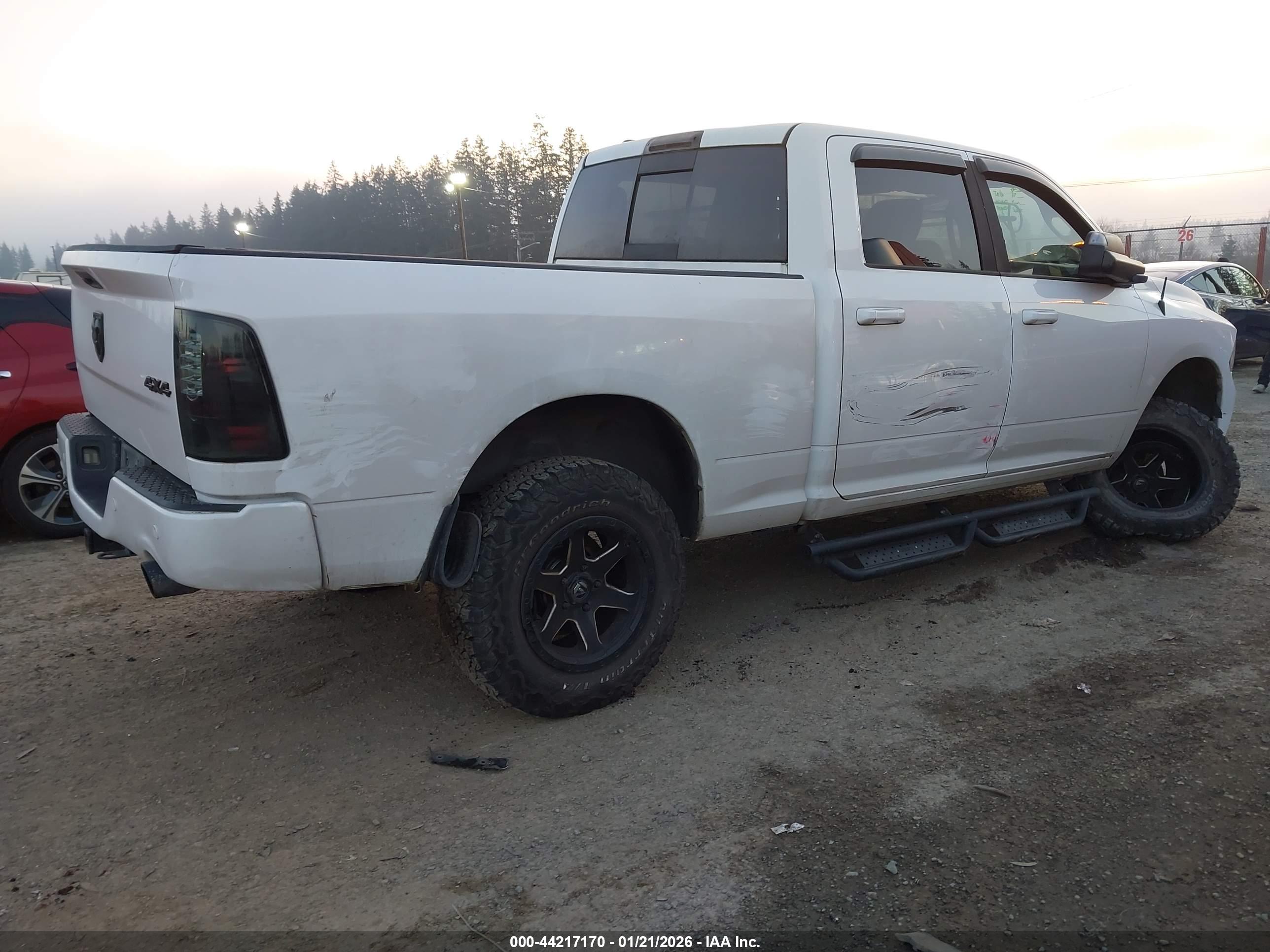 RAM 1500 image 4