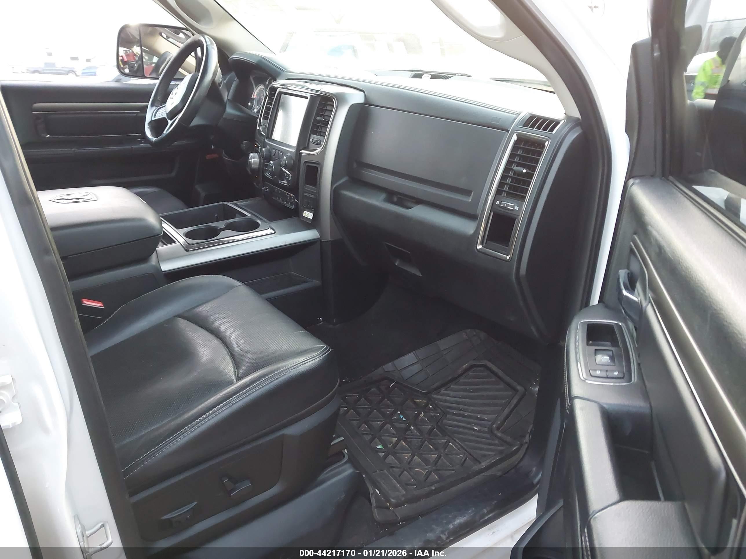 RAM 1500 image 5