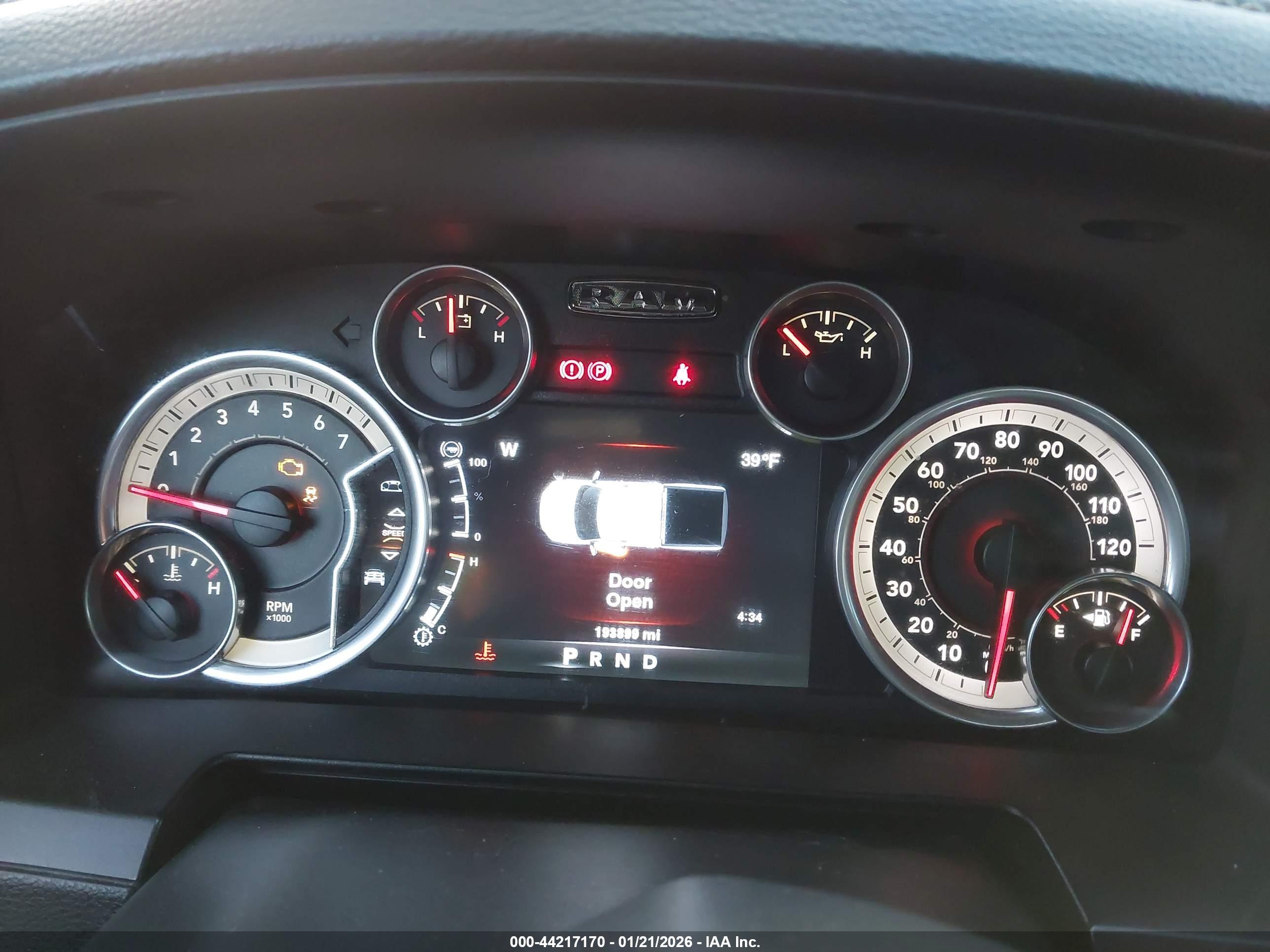 RAM 1500 image 7