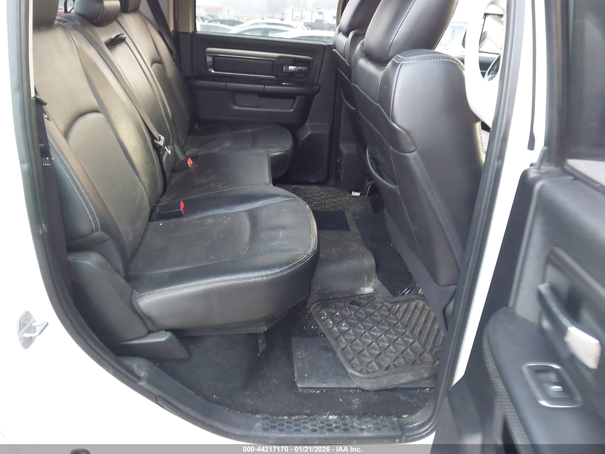 RAM 1500 image 8
