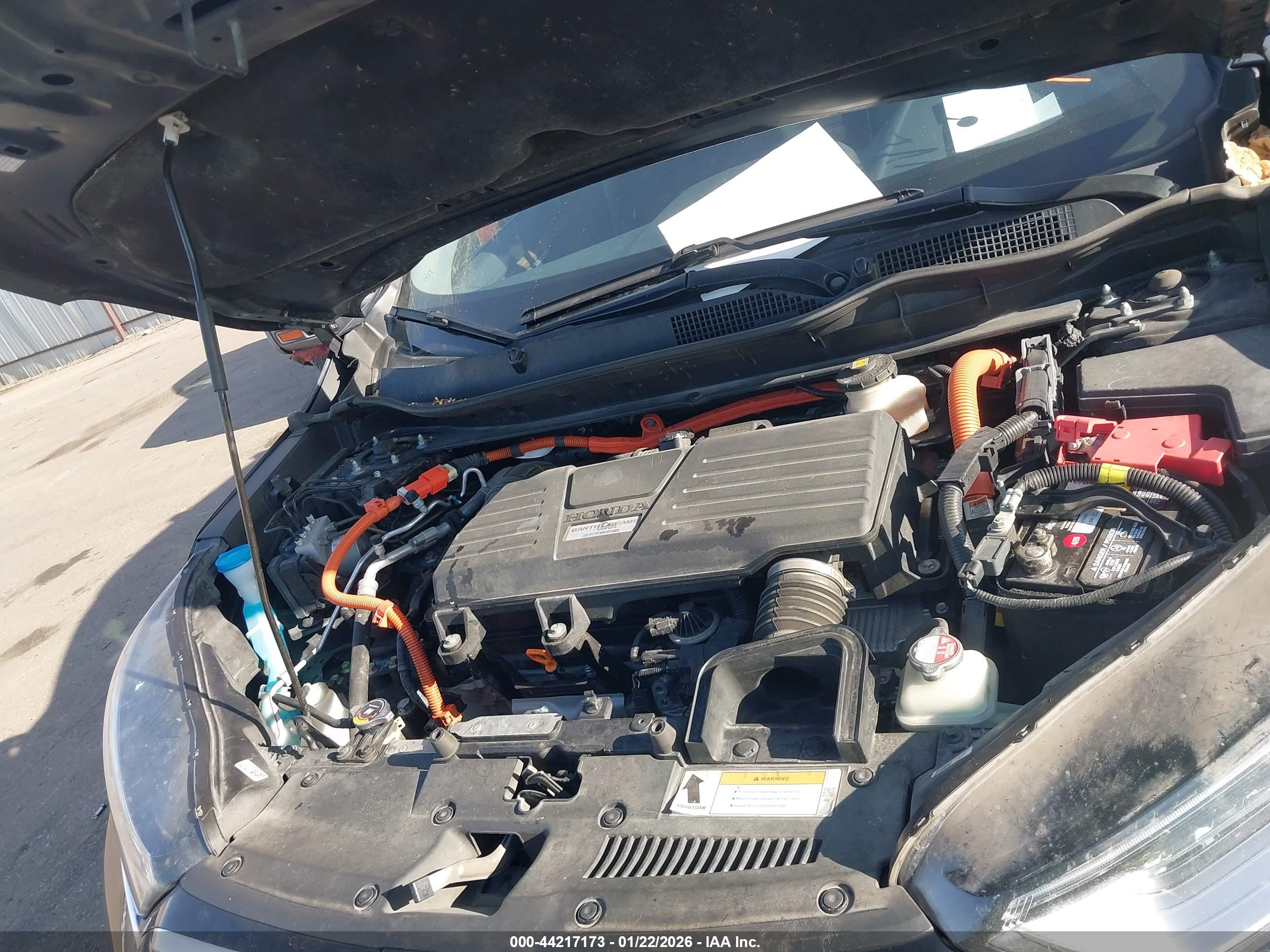 HONDA CR-V image 10