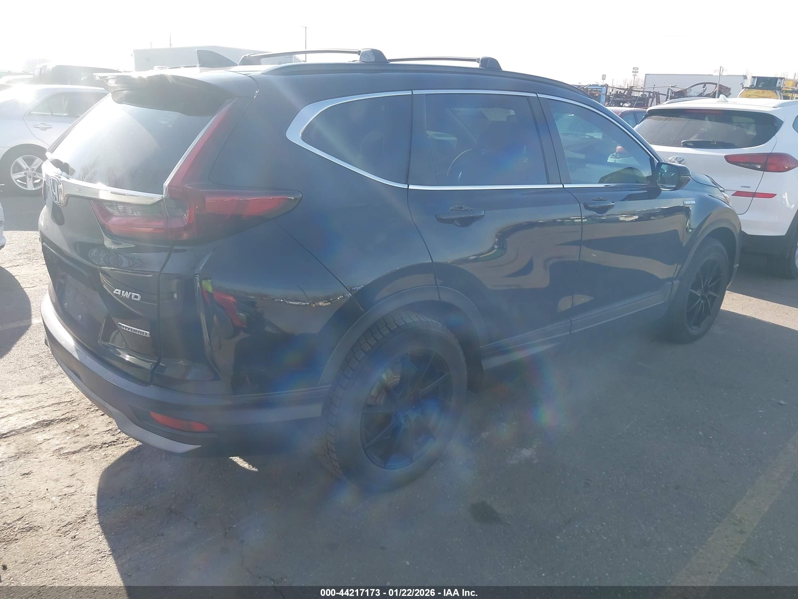 HONDA CR-V image 4