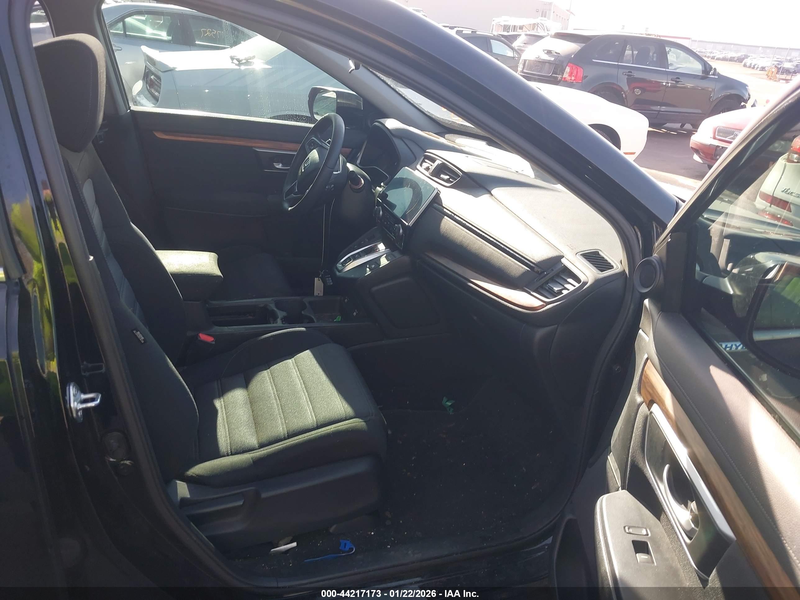 HONDA CR-V image 5