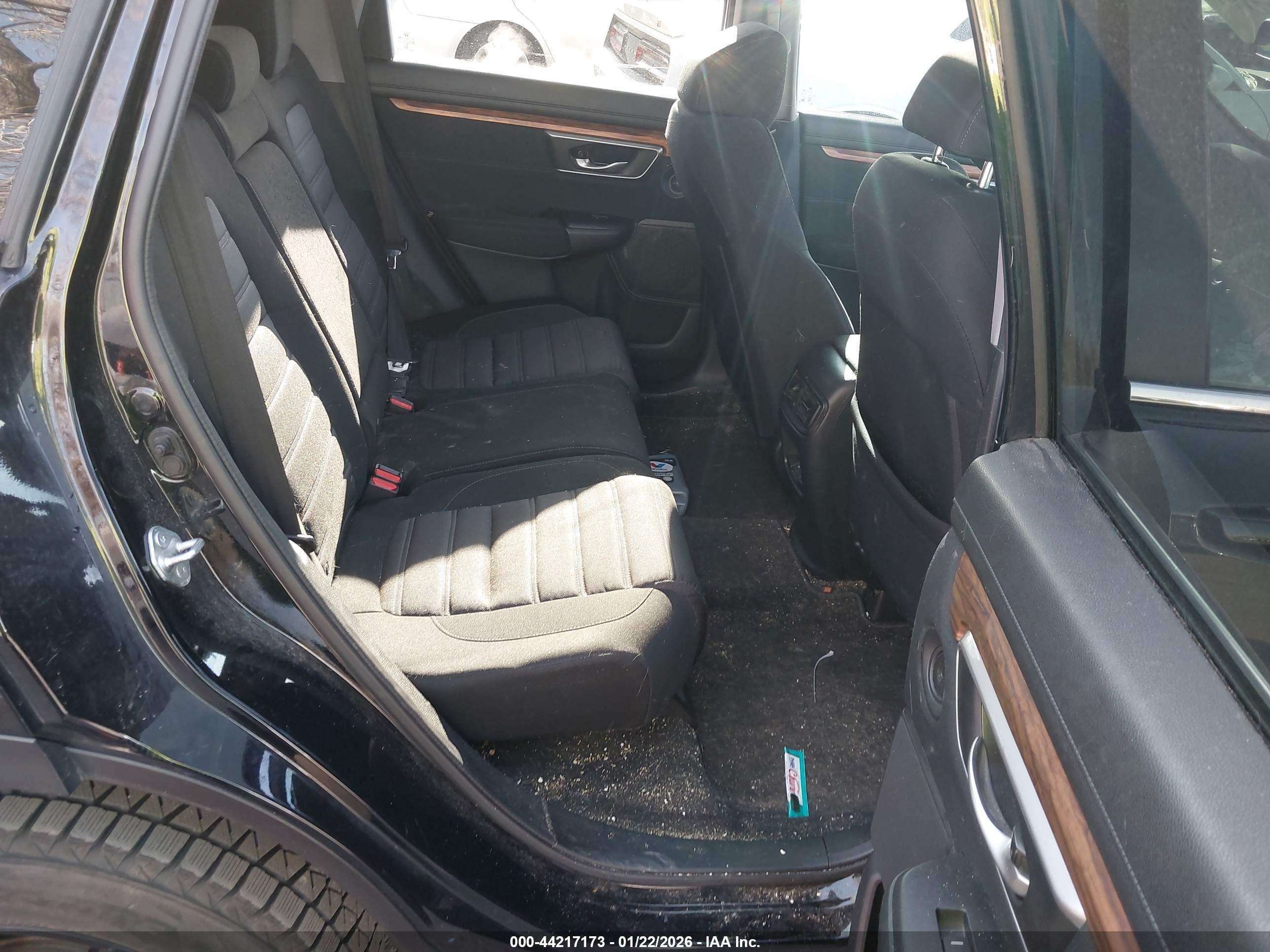 HONDA CR-V image 8