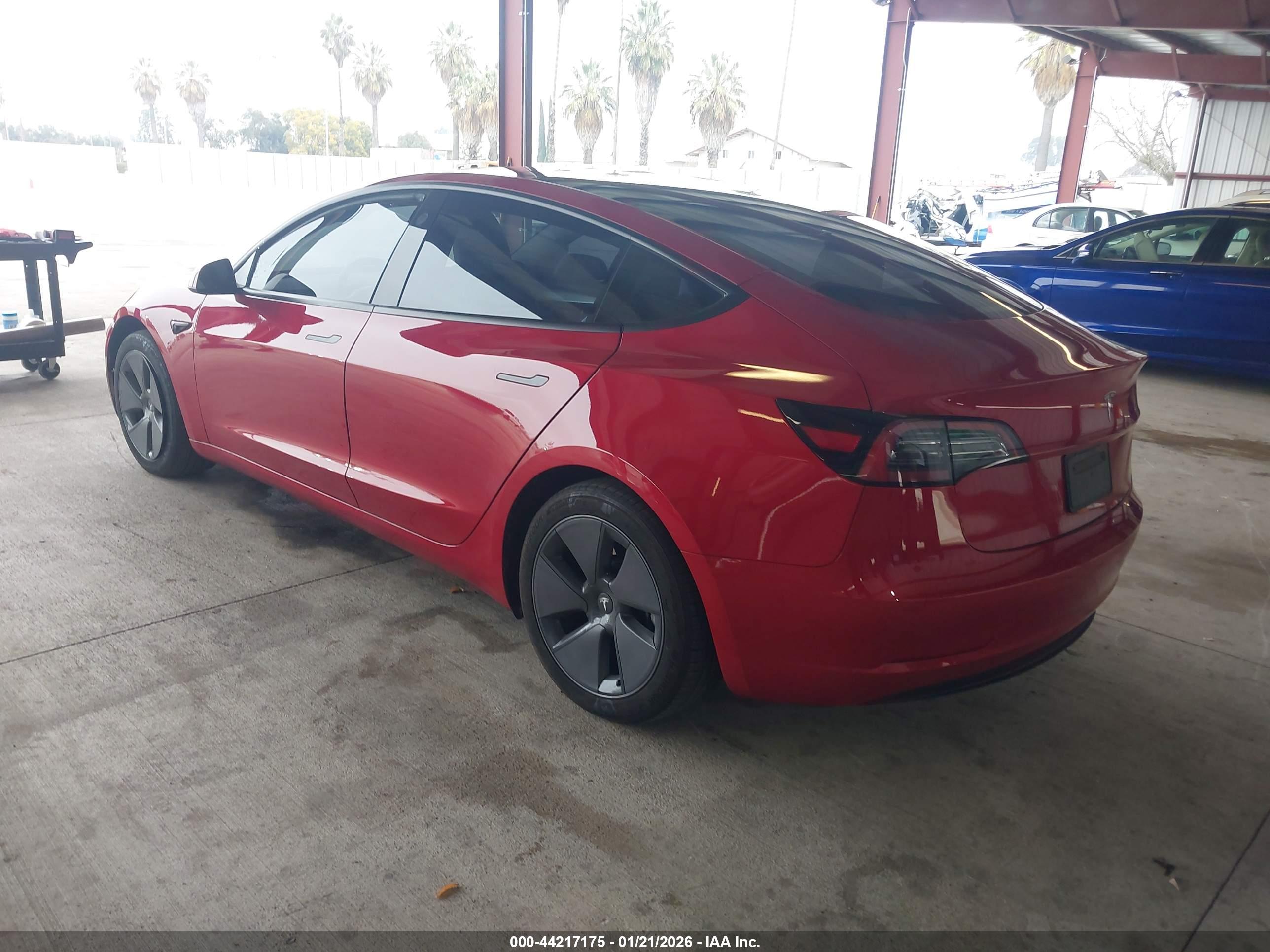 TESLA MODEL image 3