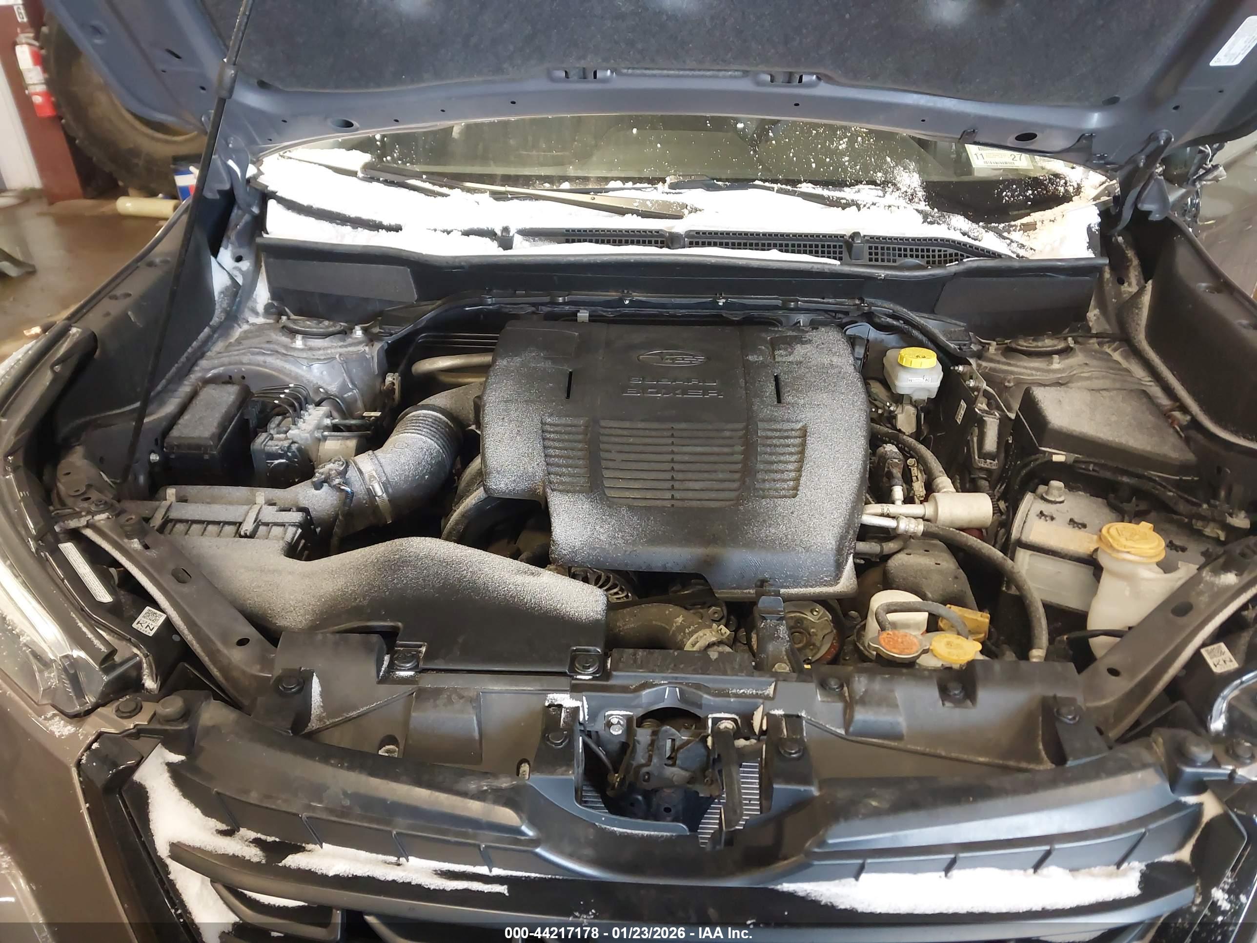 SUBARU FORESTER image 10