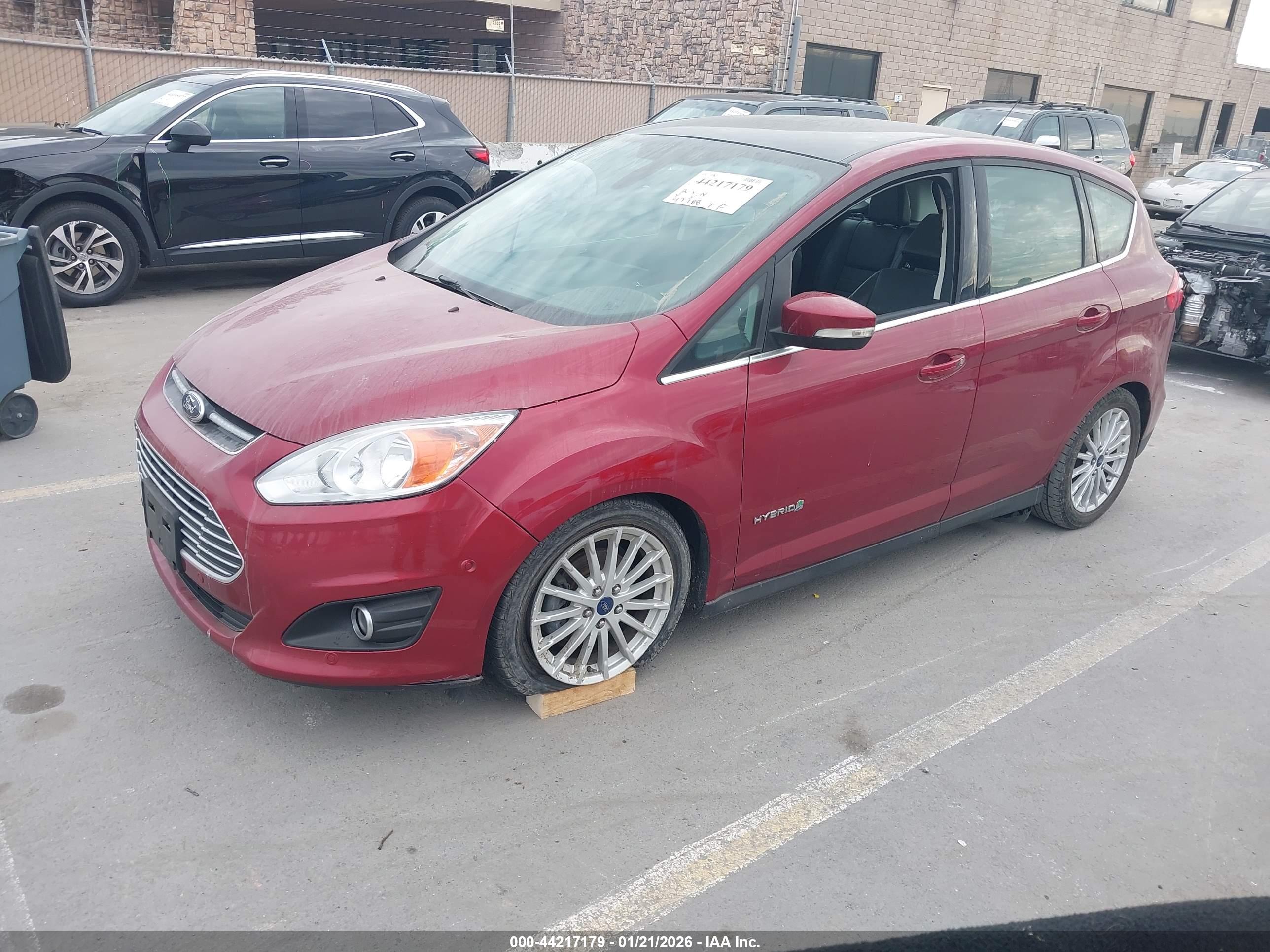 FORD C-MAX image 2