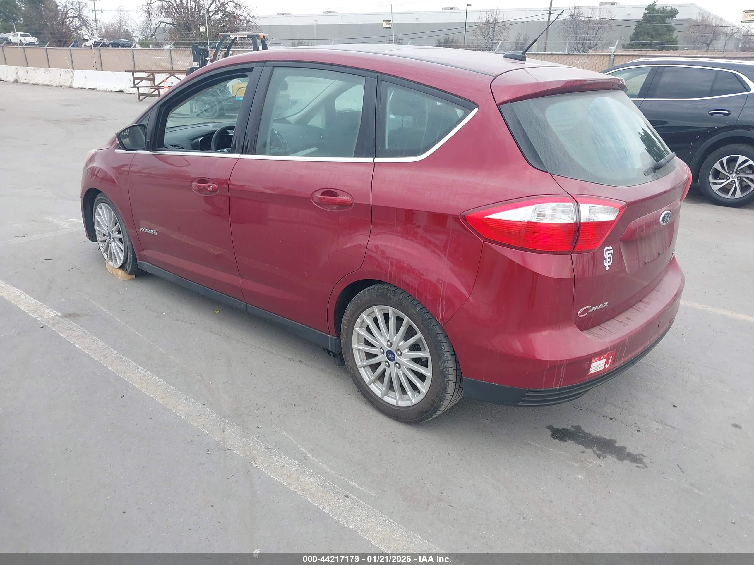 FORD C-MAX image 3