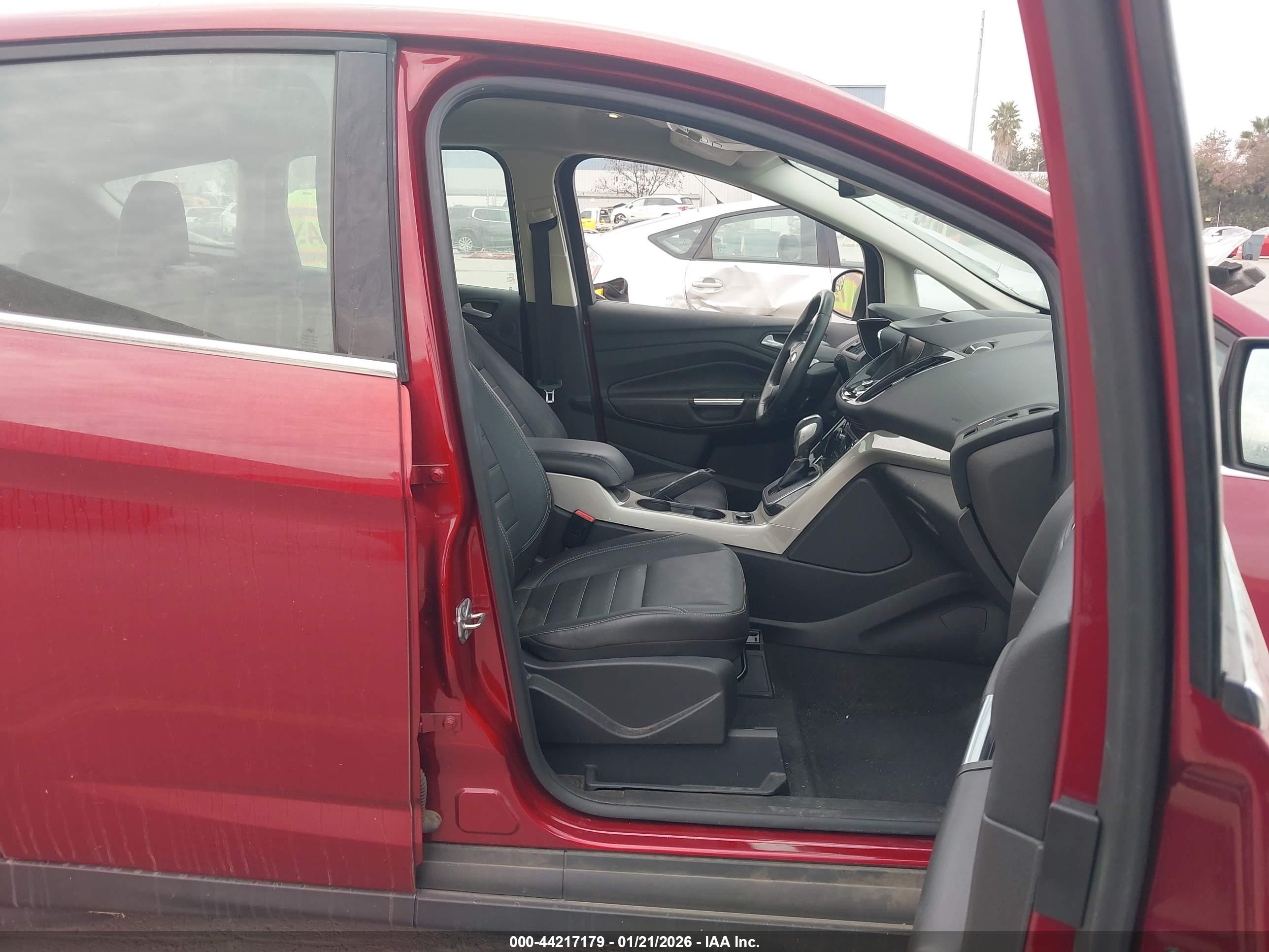 FORD C-MAX image 5