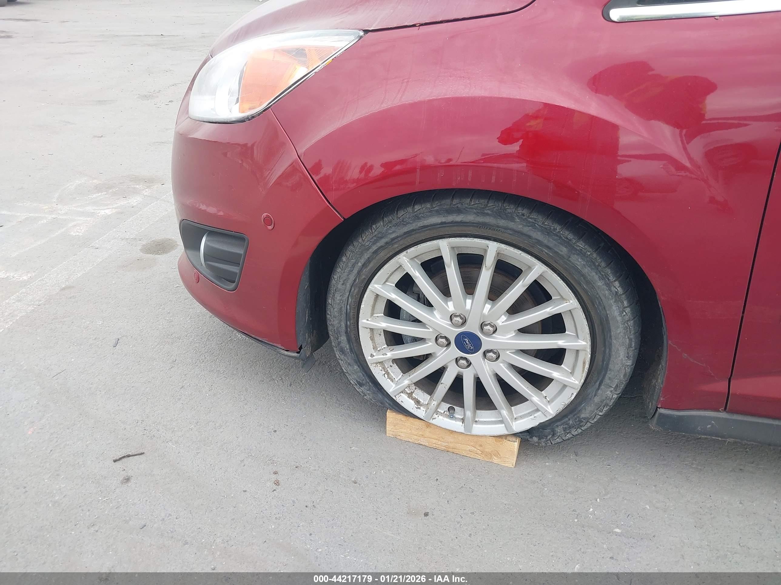 FORD C-MAX image 6