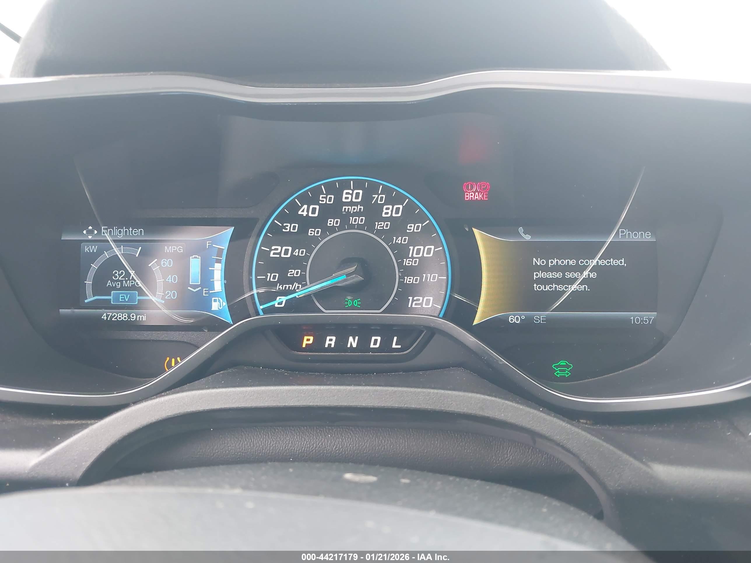 FORD C-MAX image 7