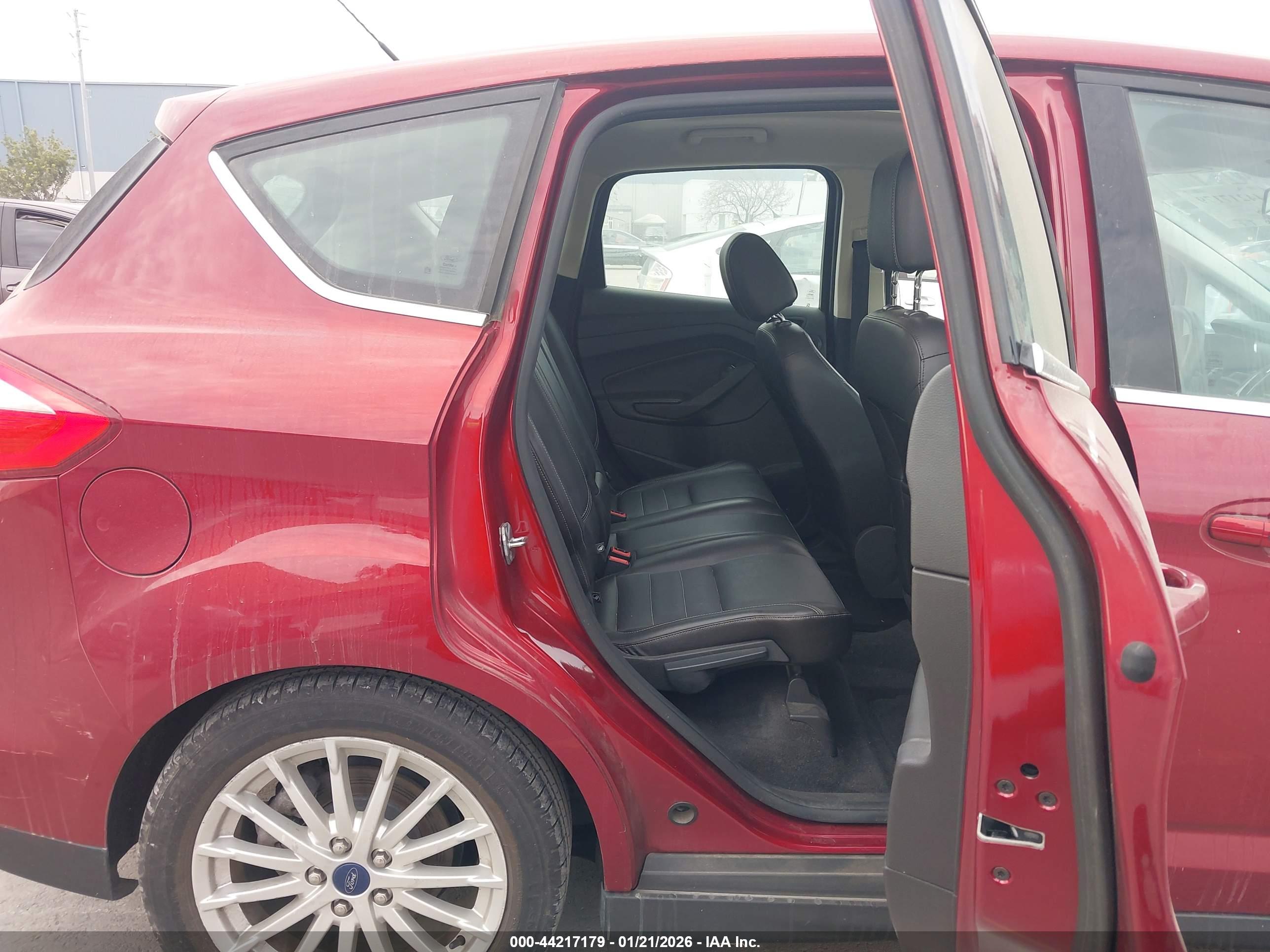 FORD C-MAX image 8