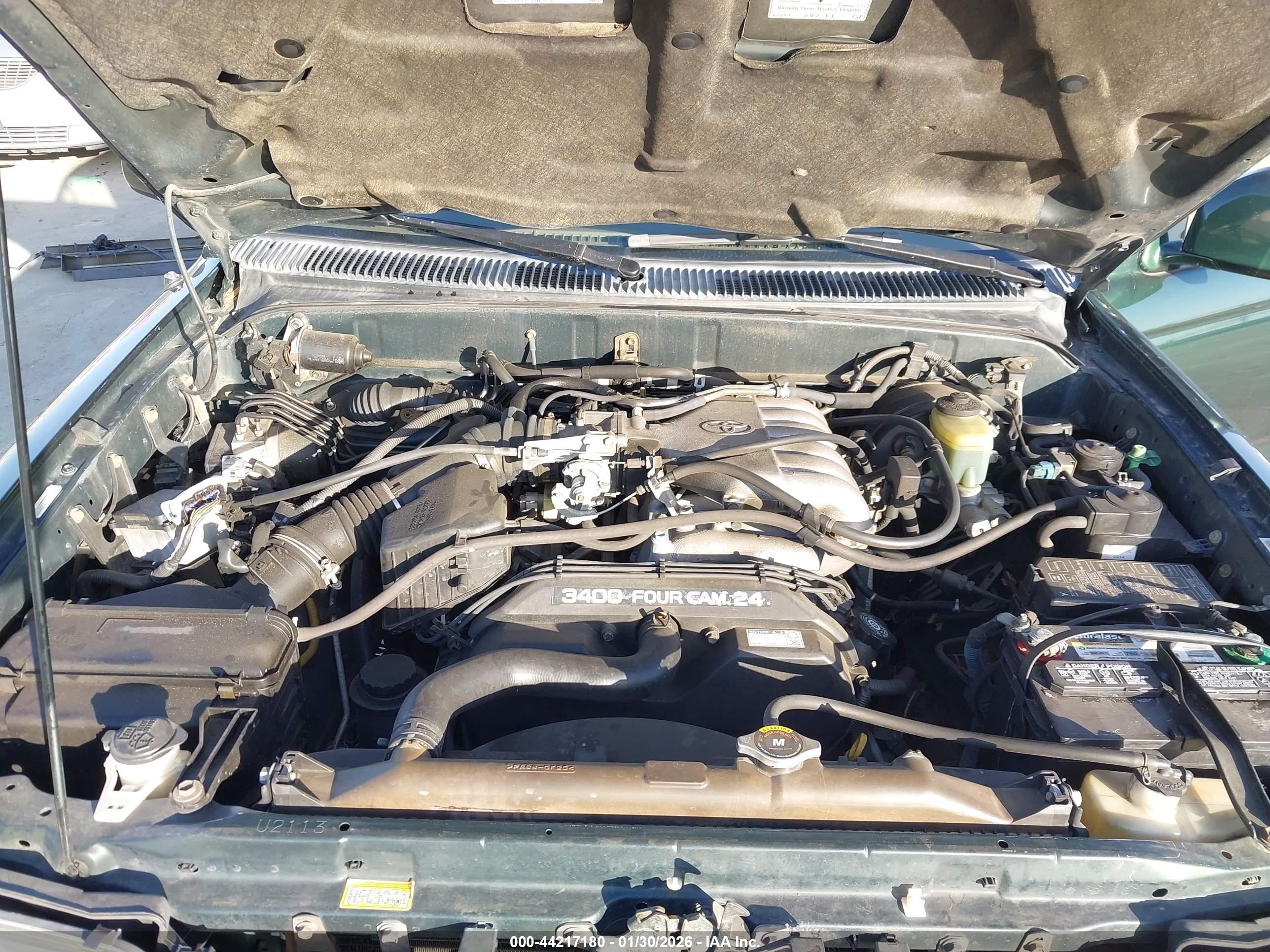 TOYOTA 4RUNNER image 10