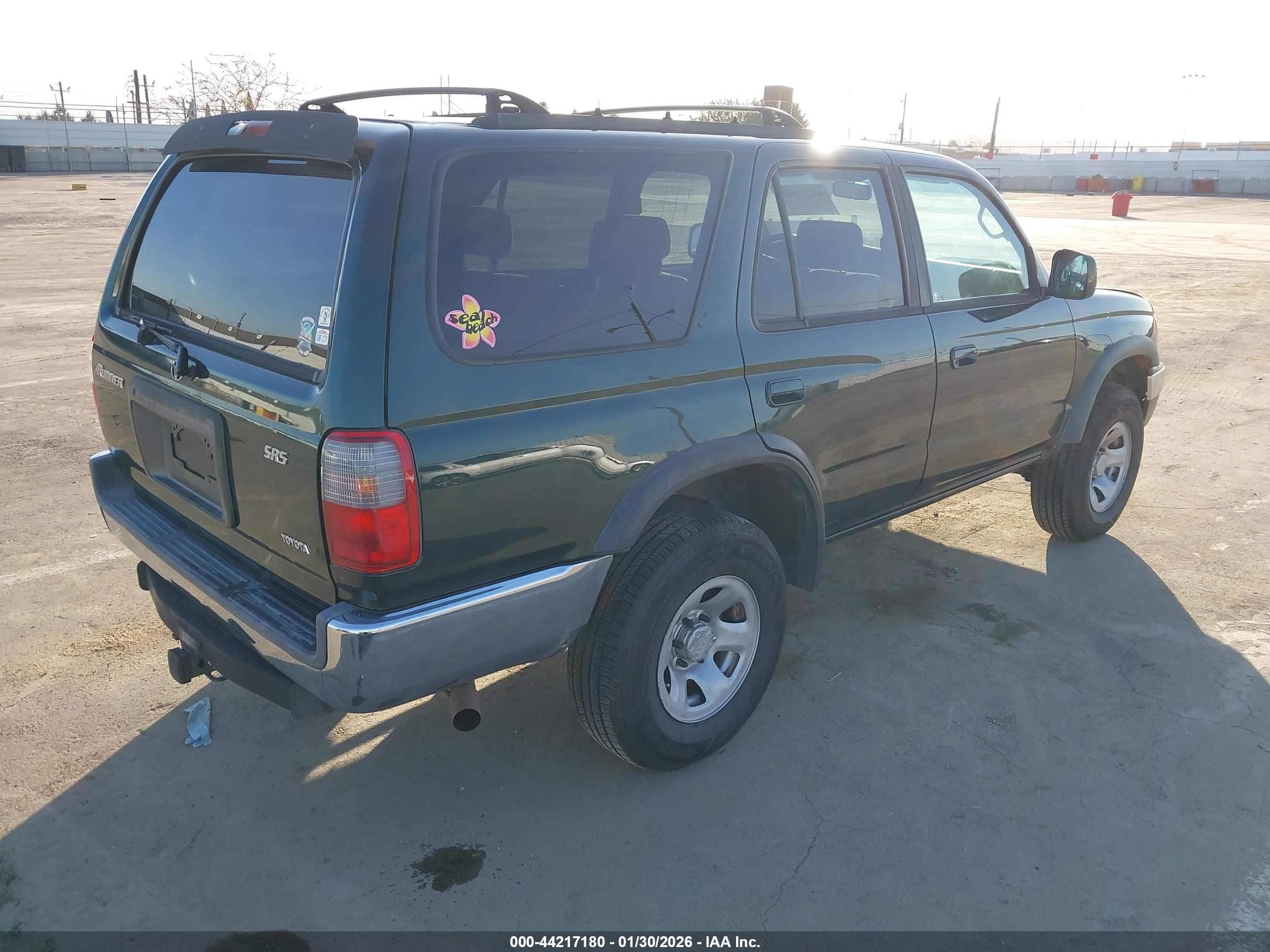 TOYOTA 4RUNNER image 4