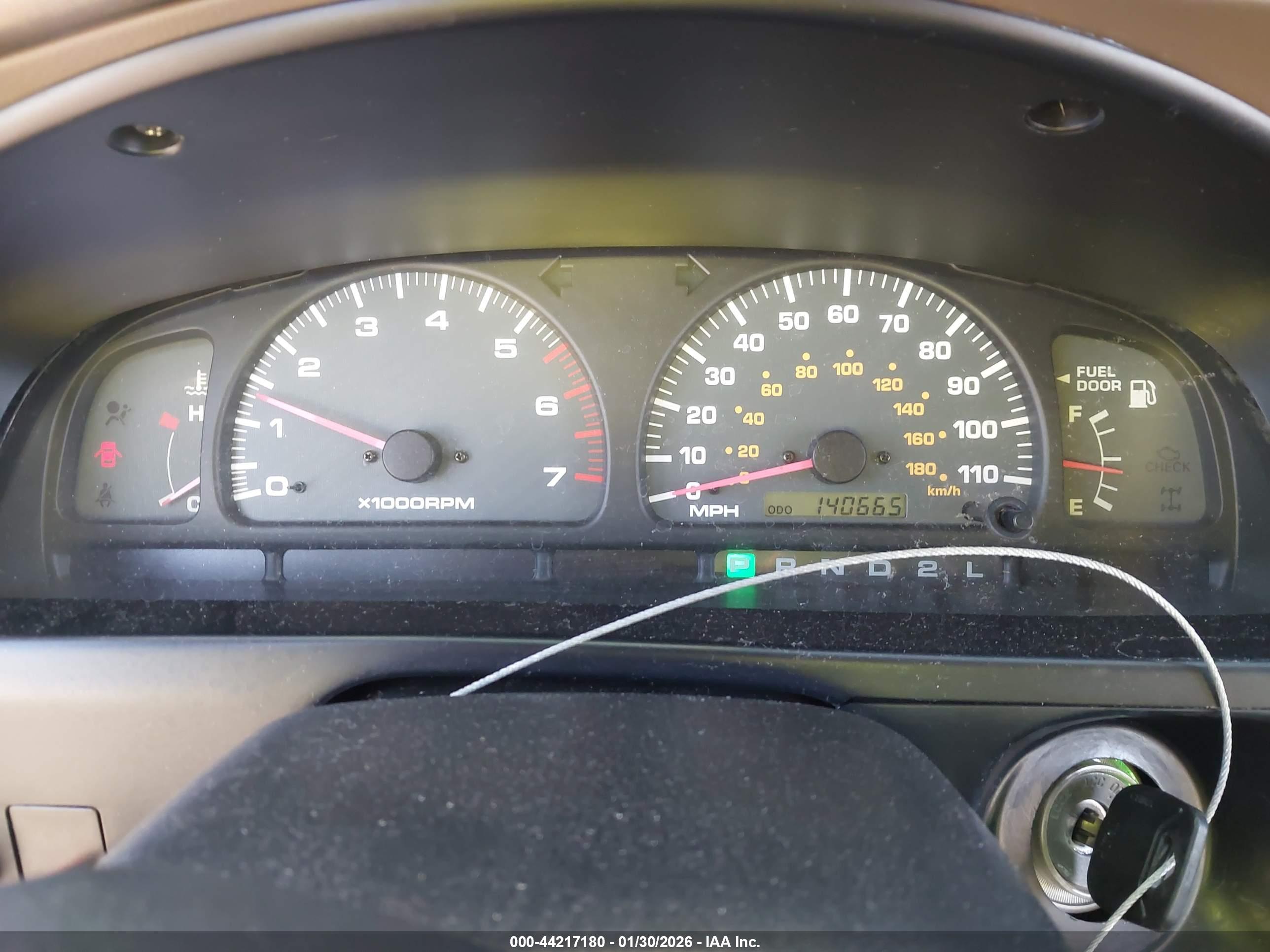 TOYOTA 4RUNNER image 7