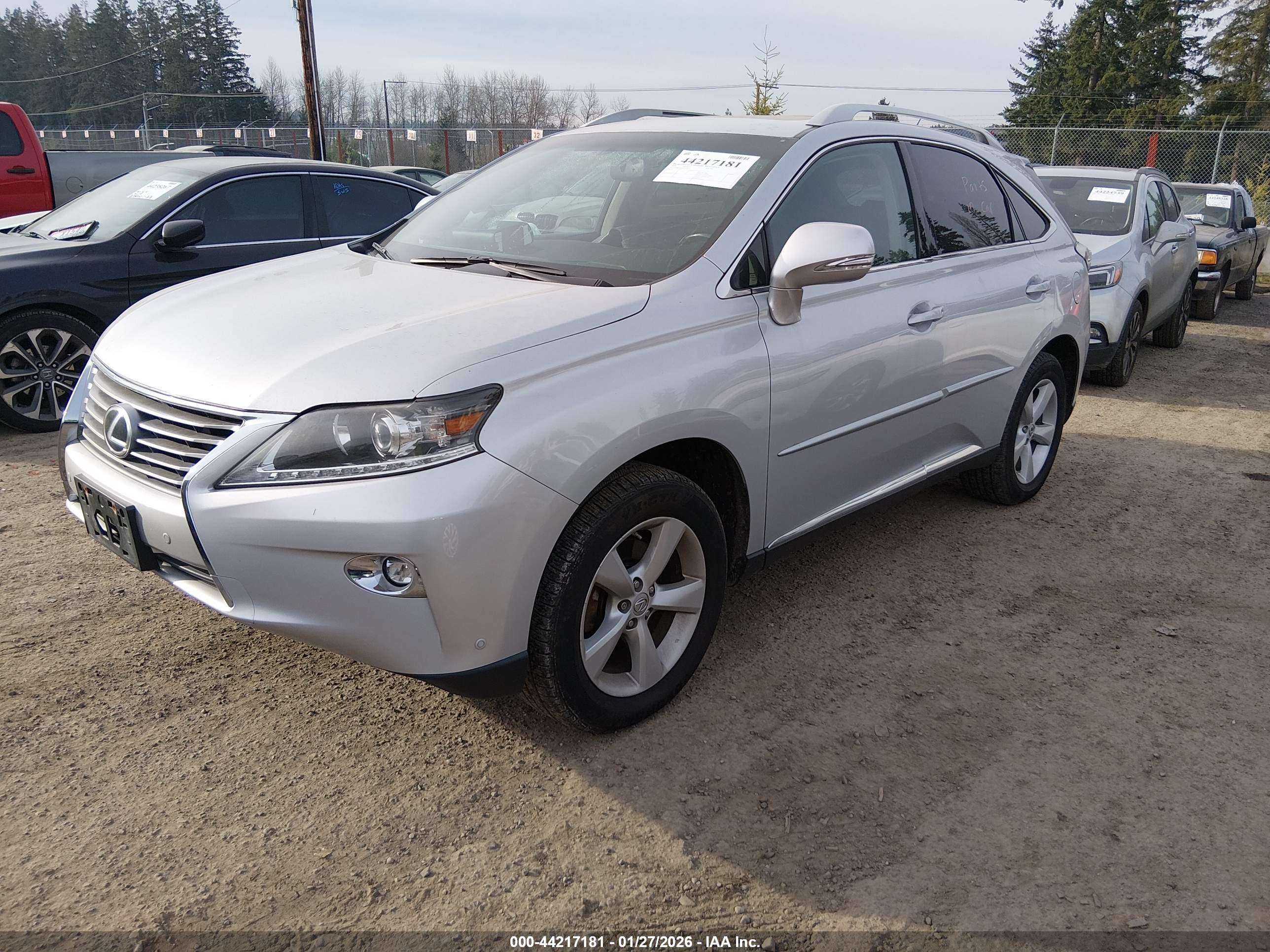 LEXUS RX image 2