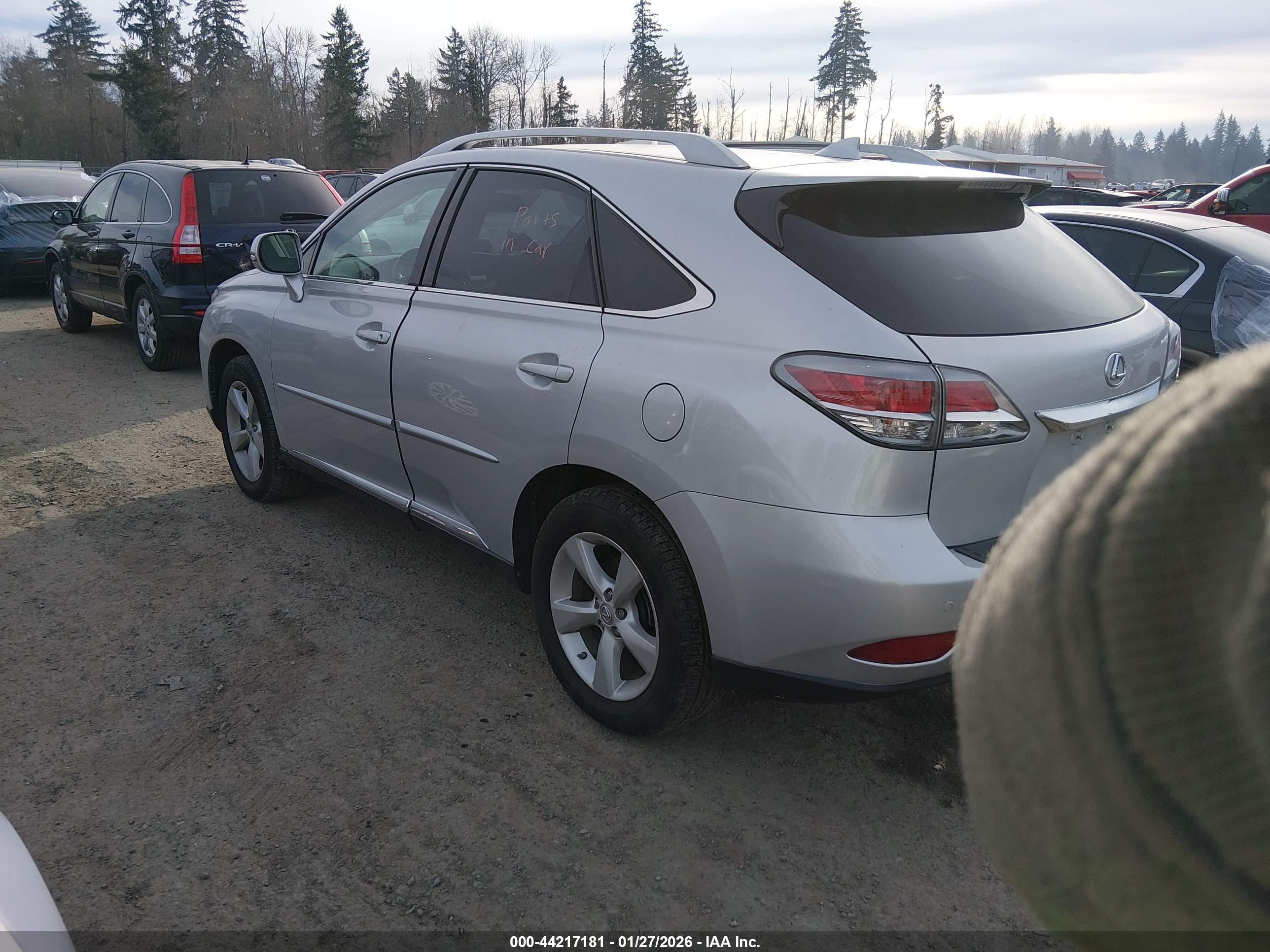 LEXUS RX image 3