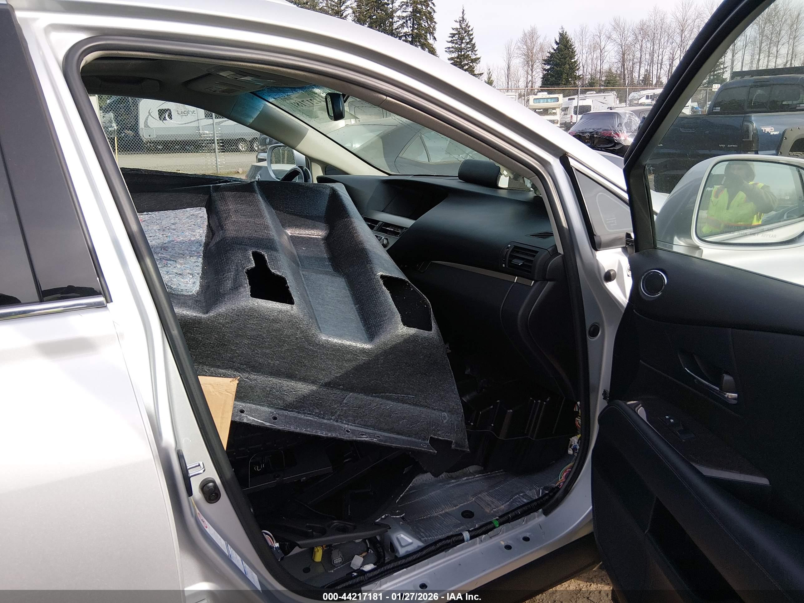 LEXUS RX image 5