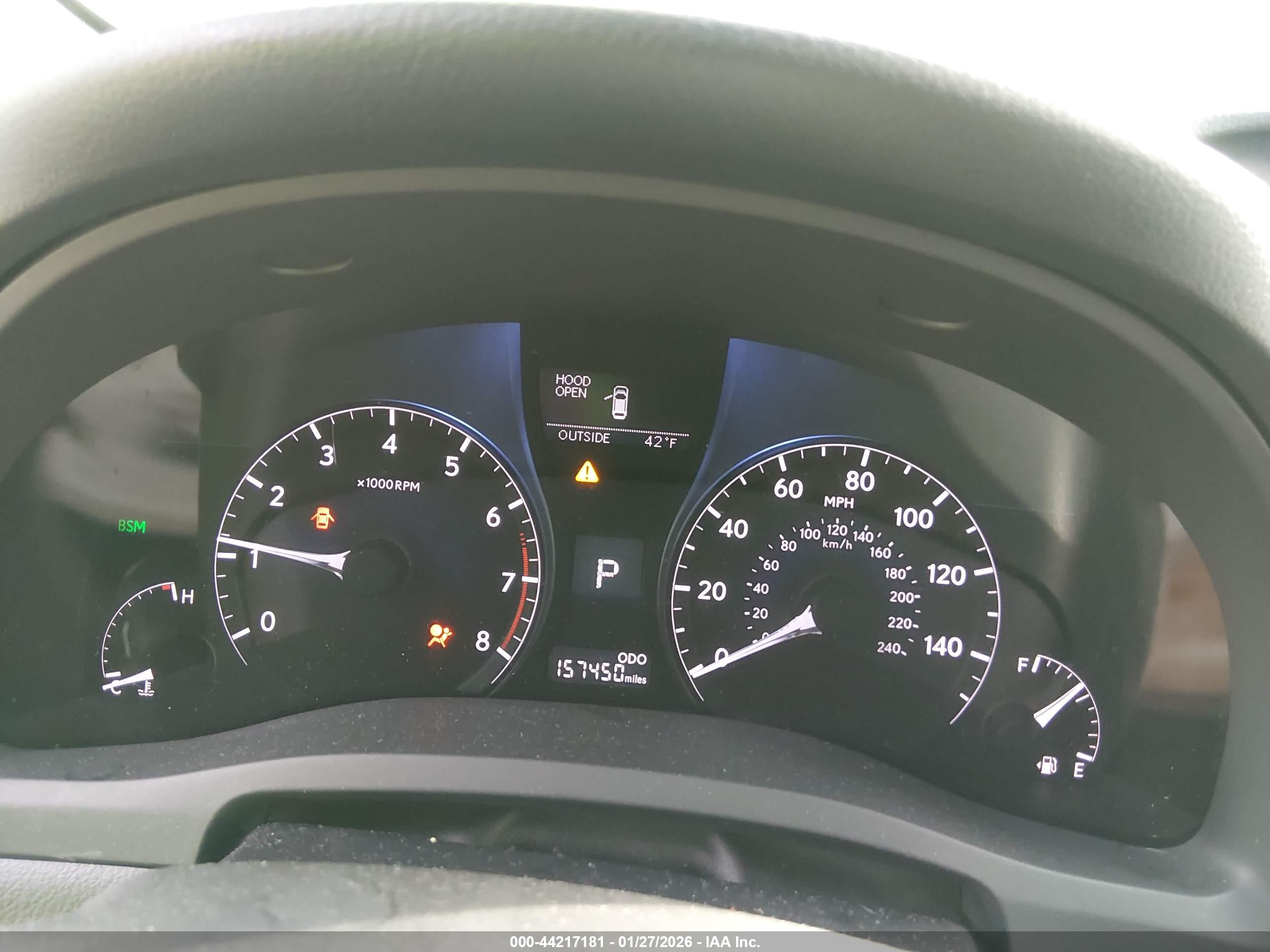 LEXUS RX image 7