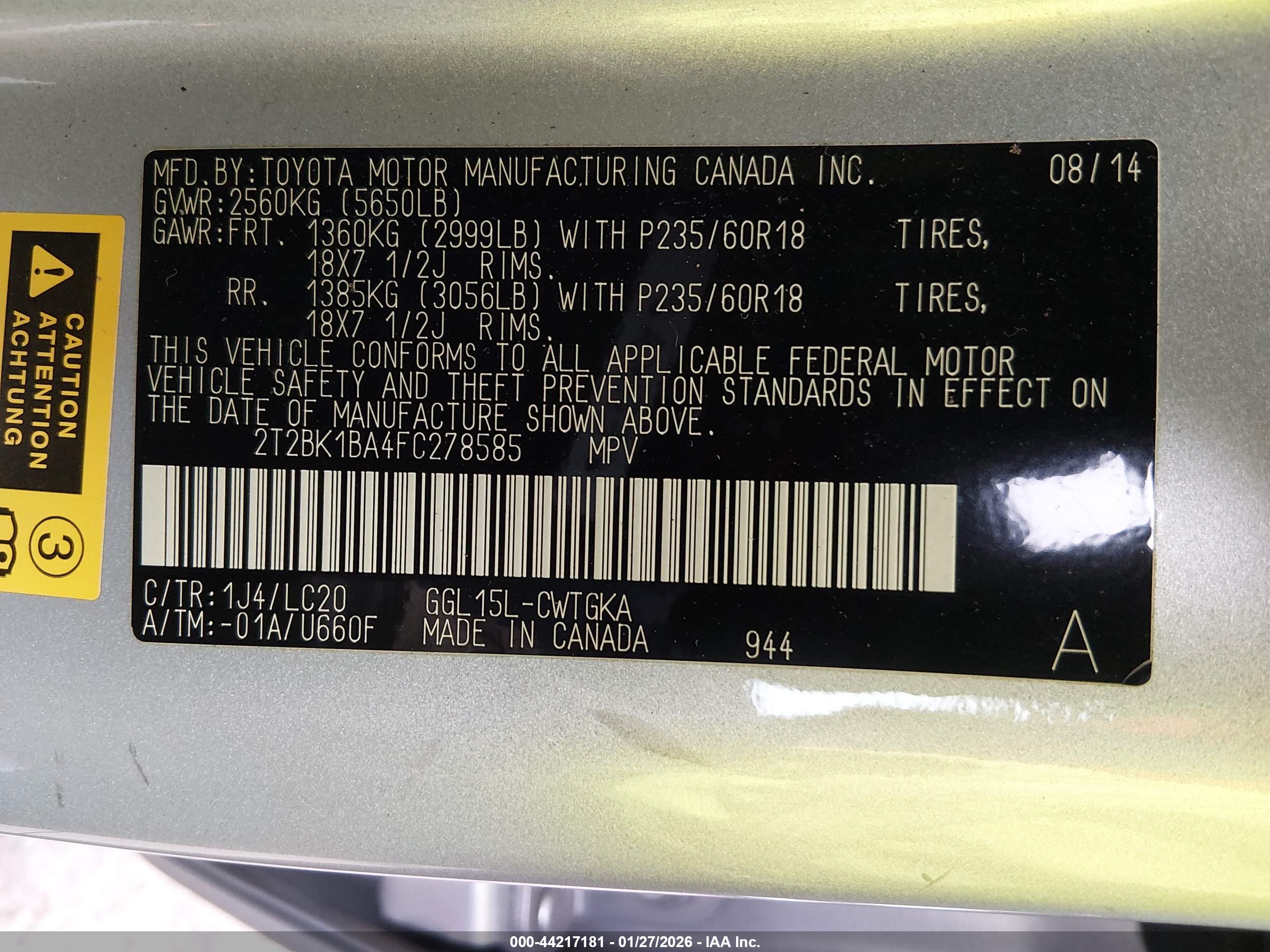 LEXUS RX image 9