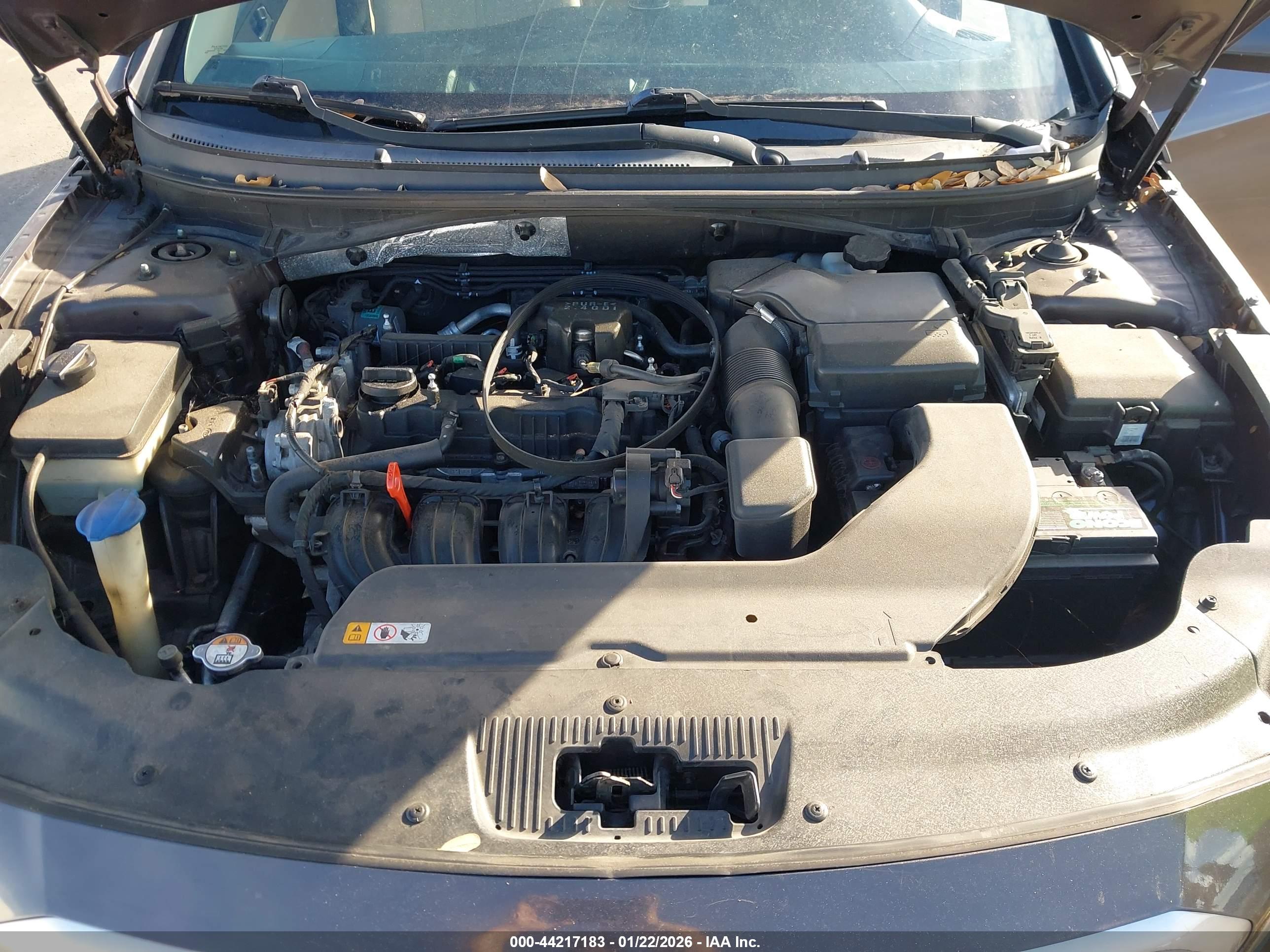 HYUNDAI SONATA image 10