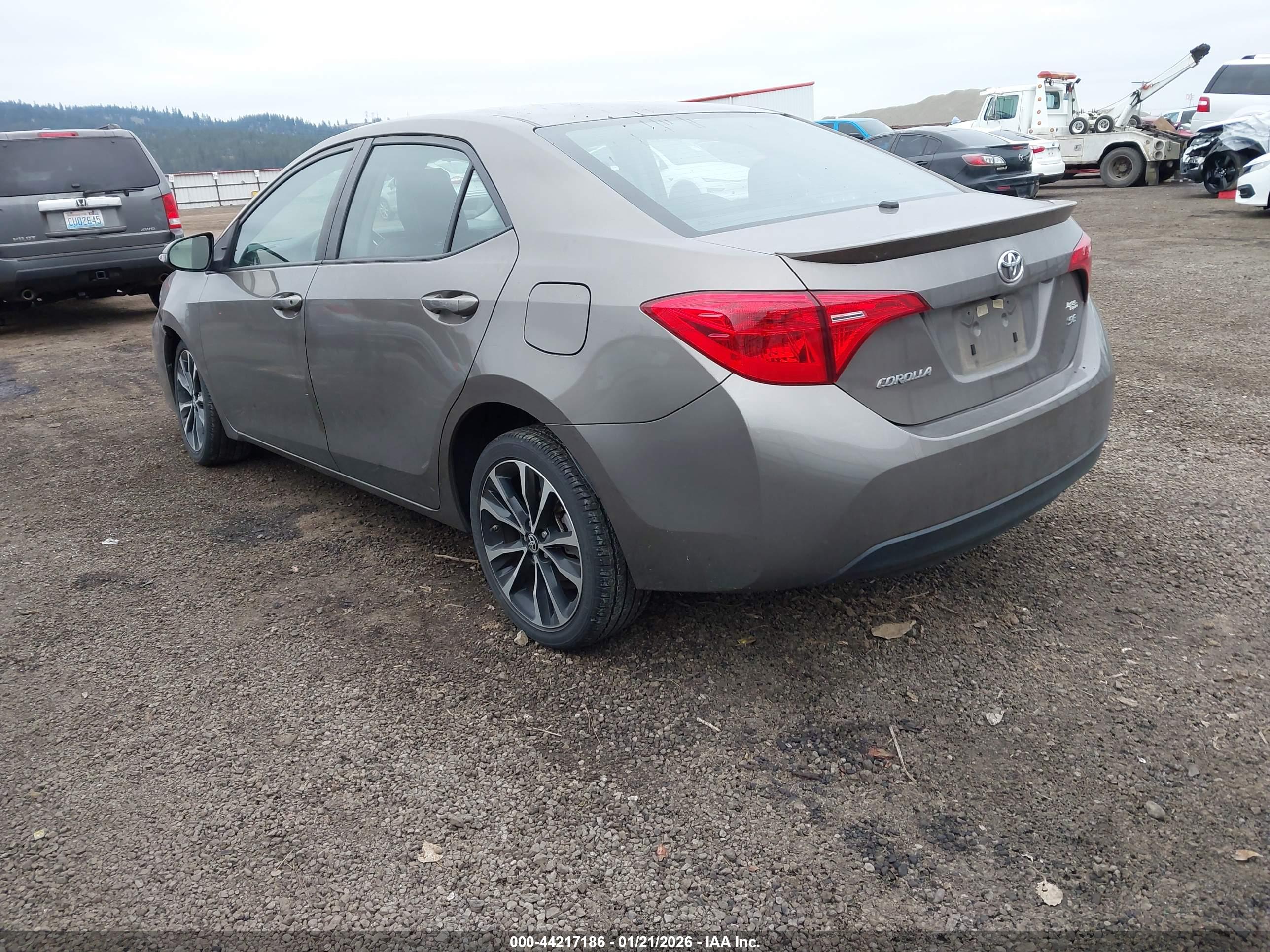 TOYOTA COROLLA image 3