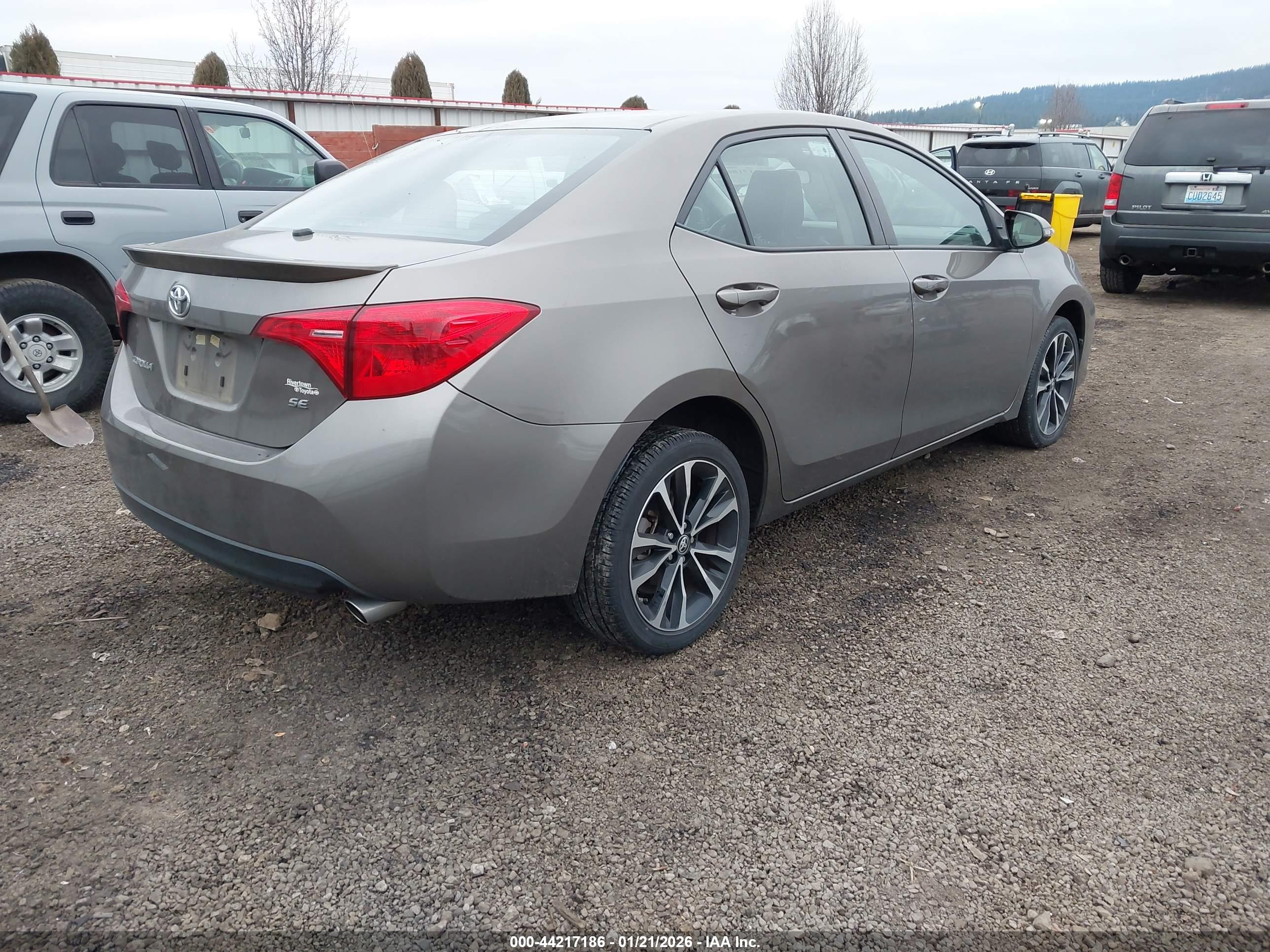 TOYOTA COROLLA image 4
