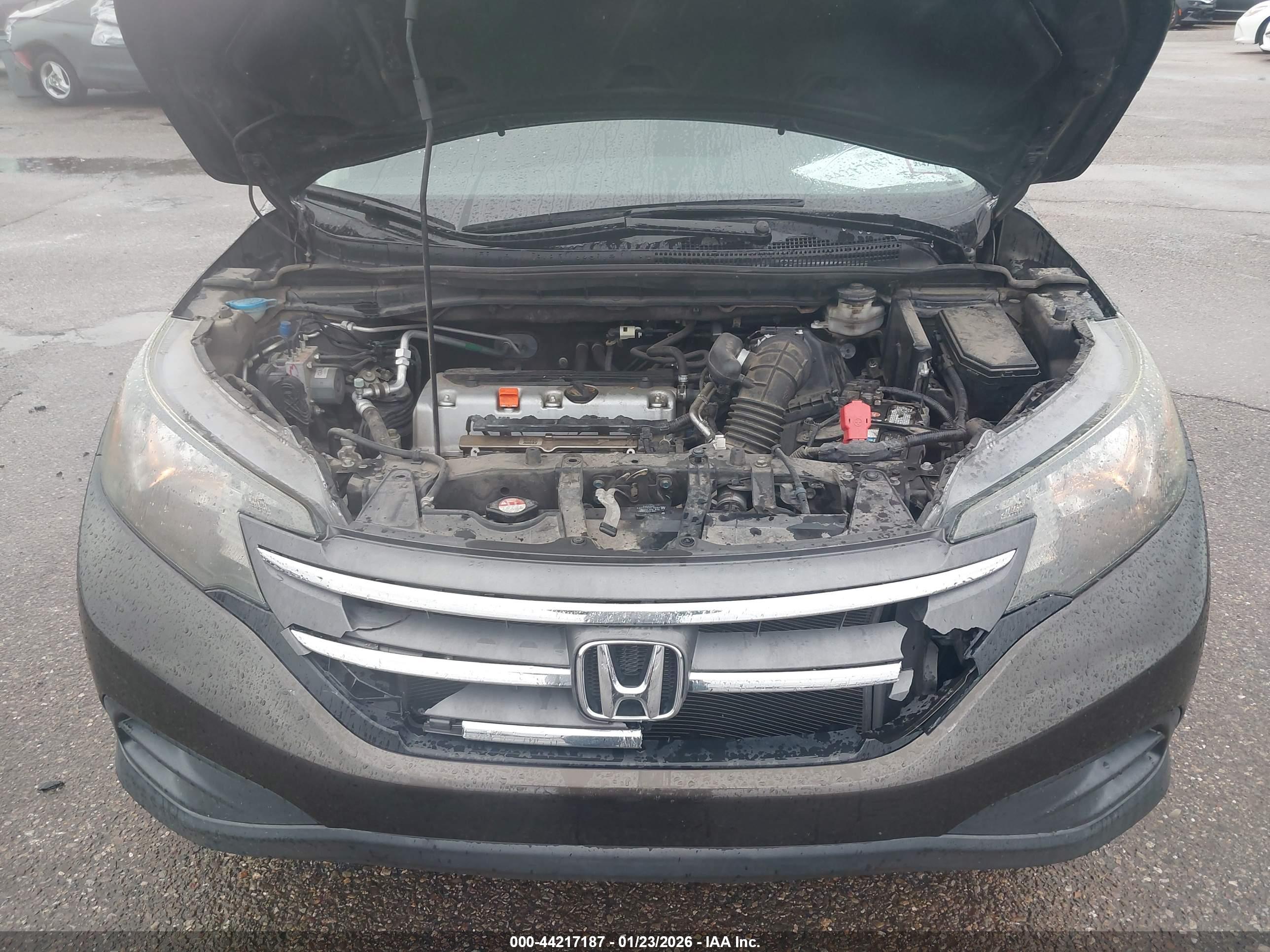 HONDA CR-V image 10