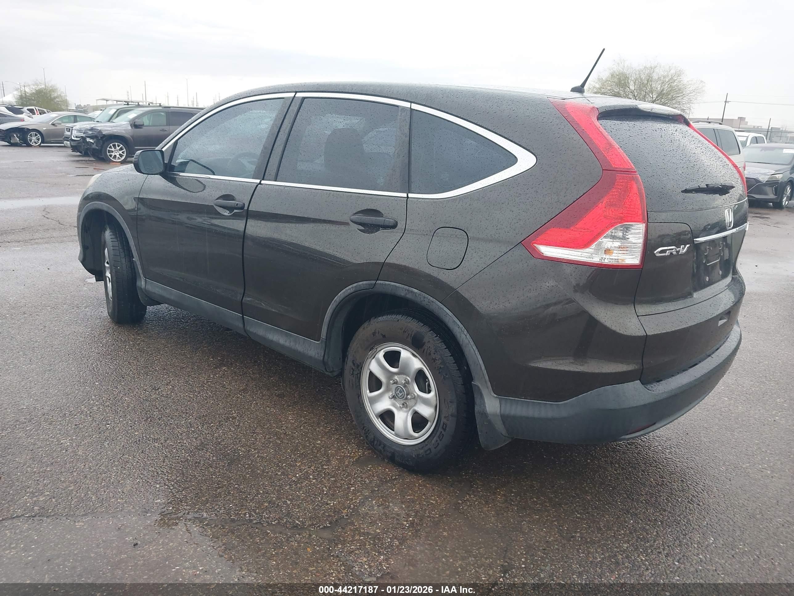 HONDA CR-V image 3