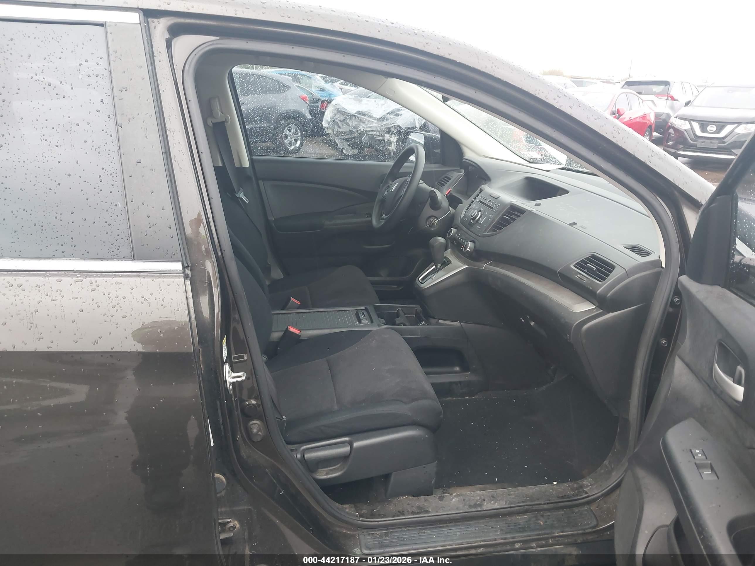 HONDA CR-V image 5